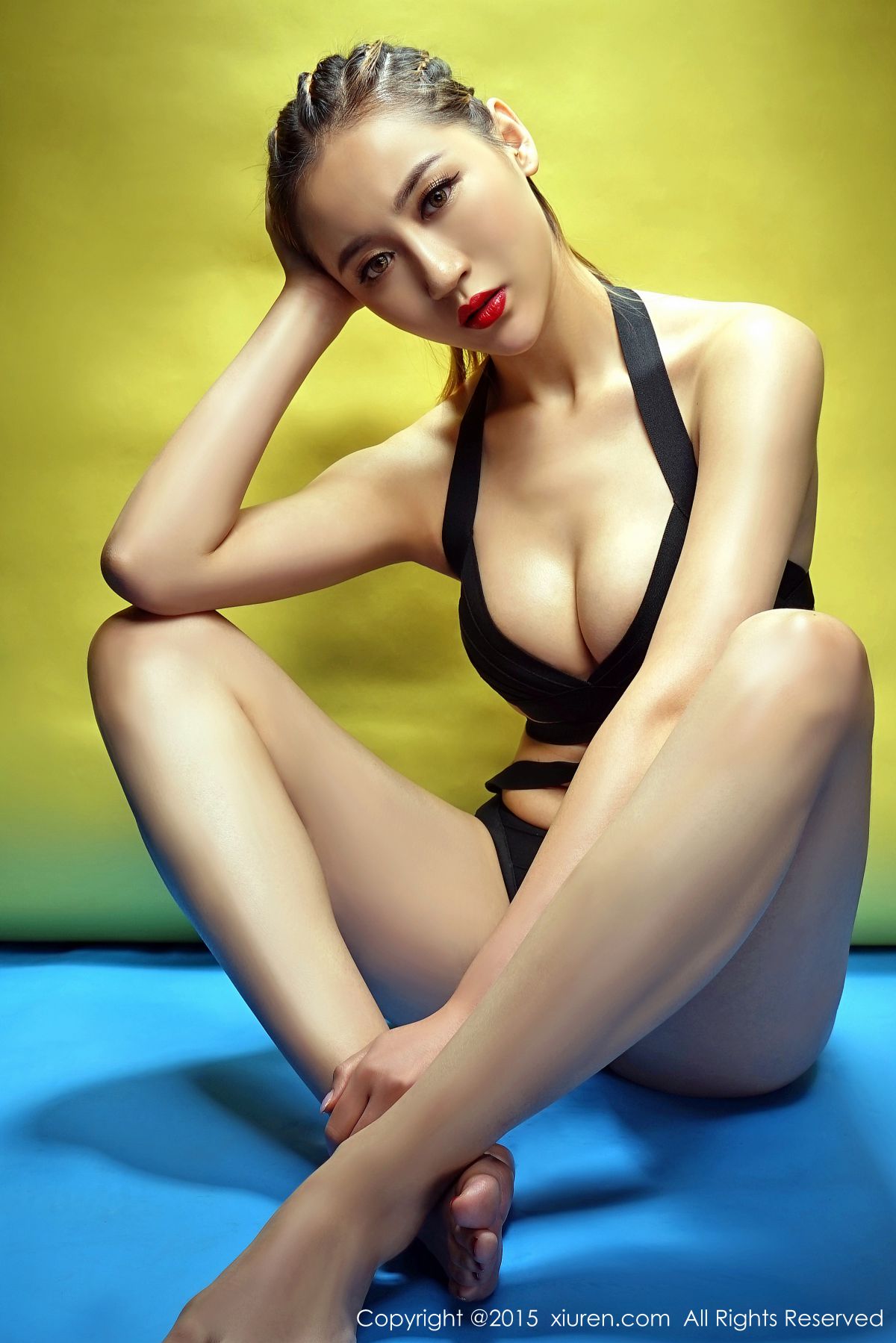 Han Grand VIA Bold Dew Deer Express Xiuren Xiuren No.349