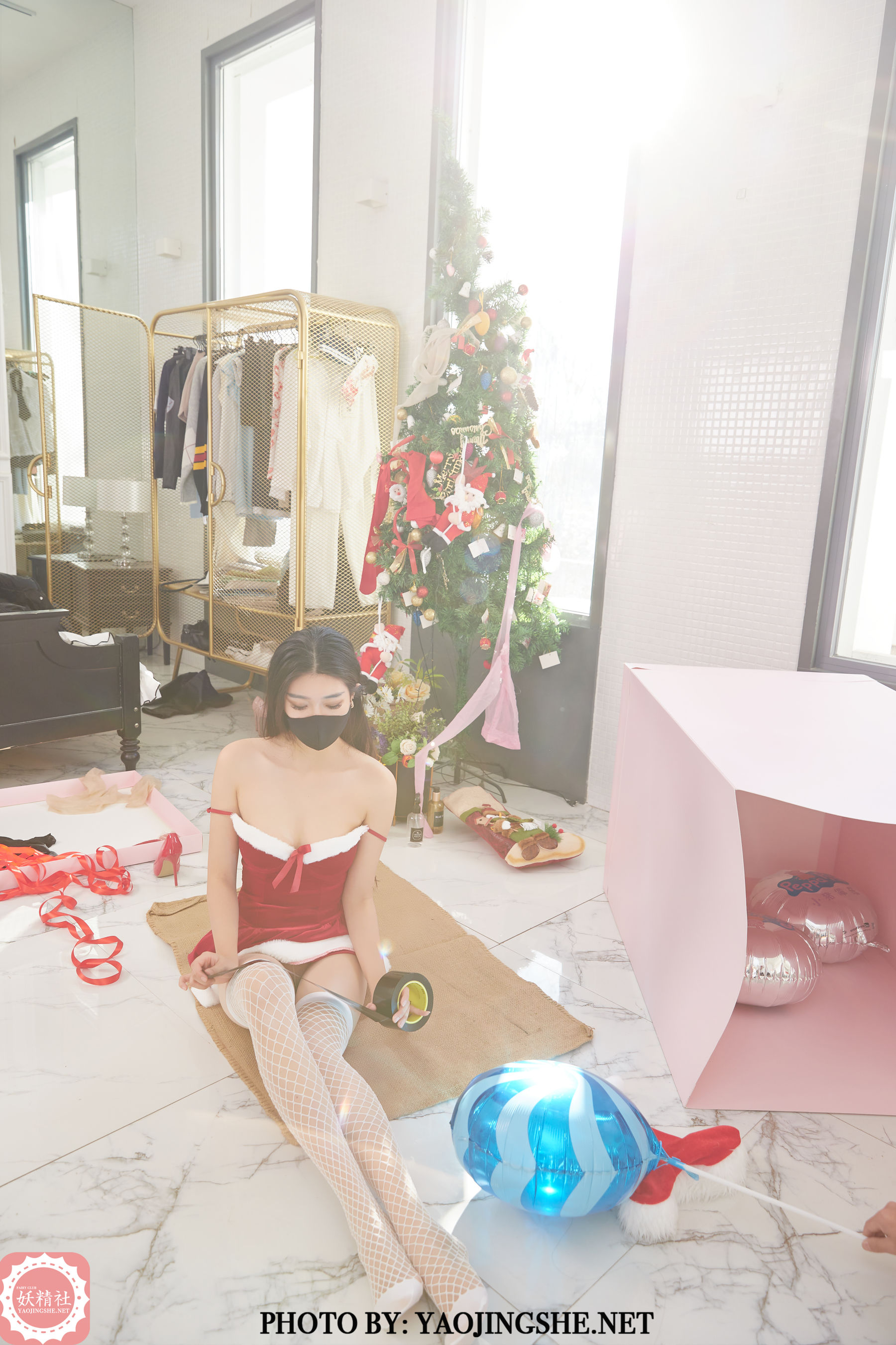 Fairy Society YaojingShe T2101 Su Wei Gift