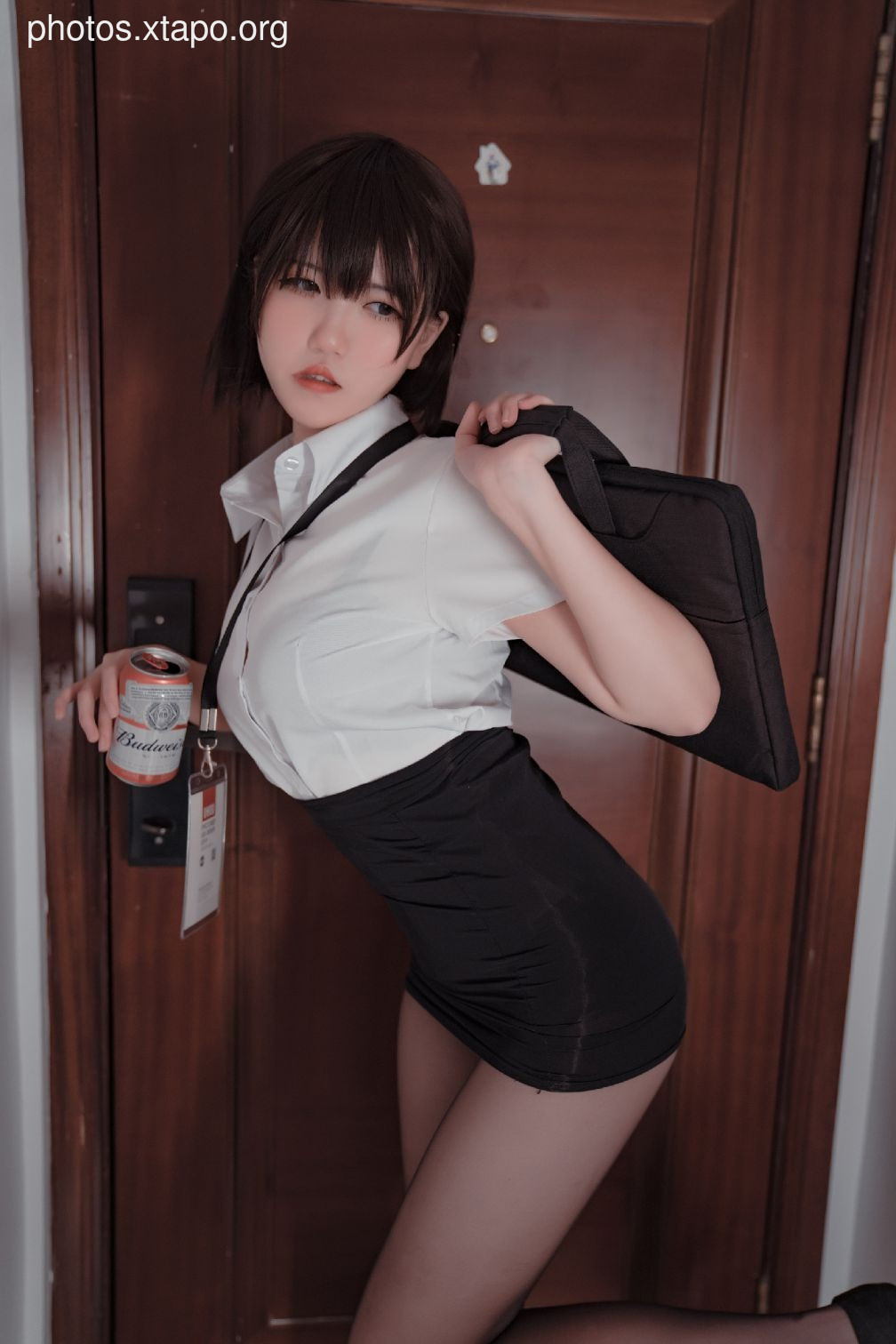 Axun Kaori -Black Sils OL 45P -188MB