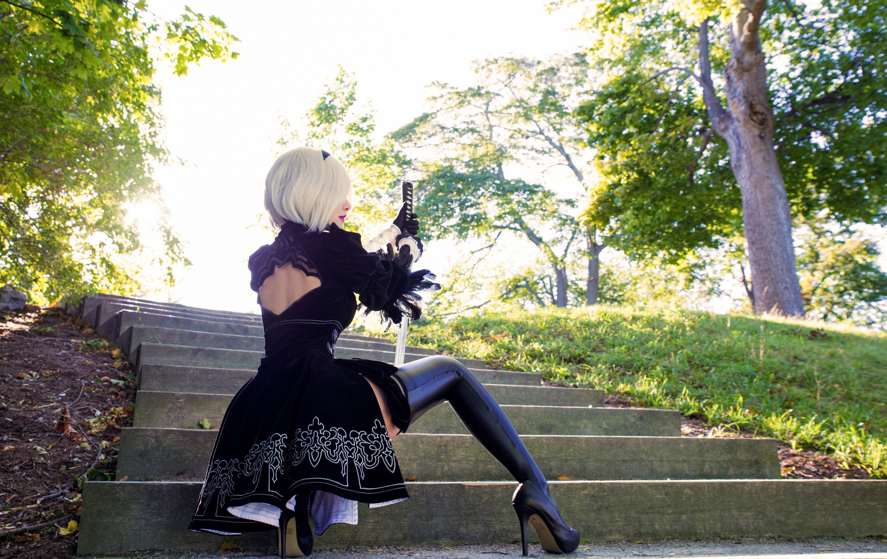 Net Red Coser Photo MISSWARMJ -BONUS 2B