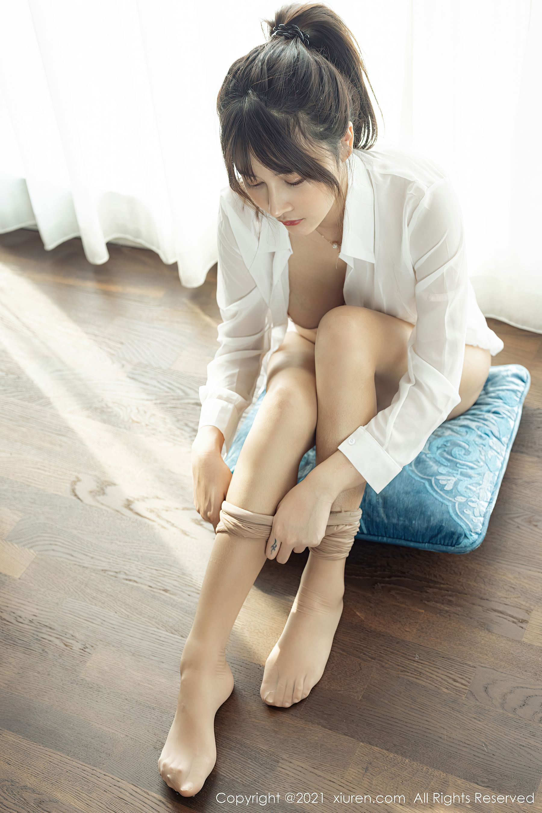 Hideto Xiuren No.3793 Moeko