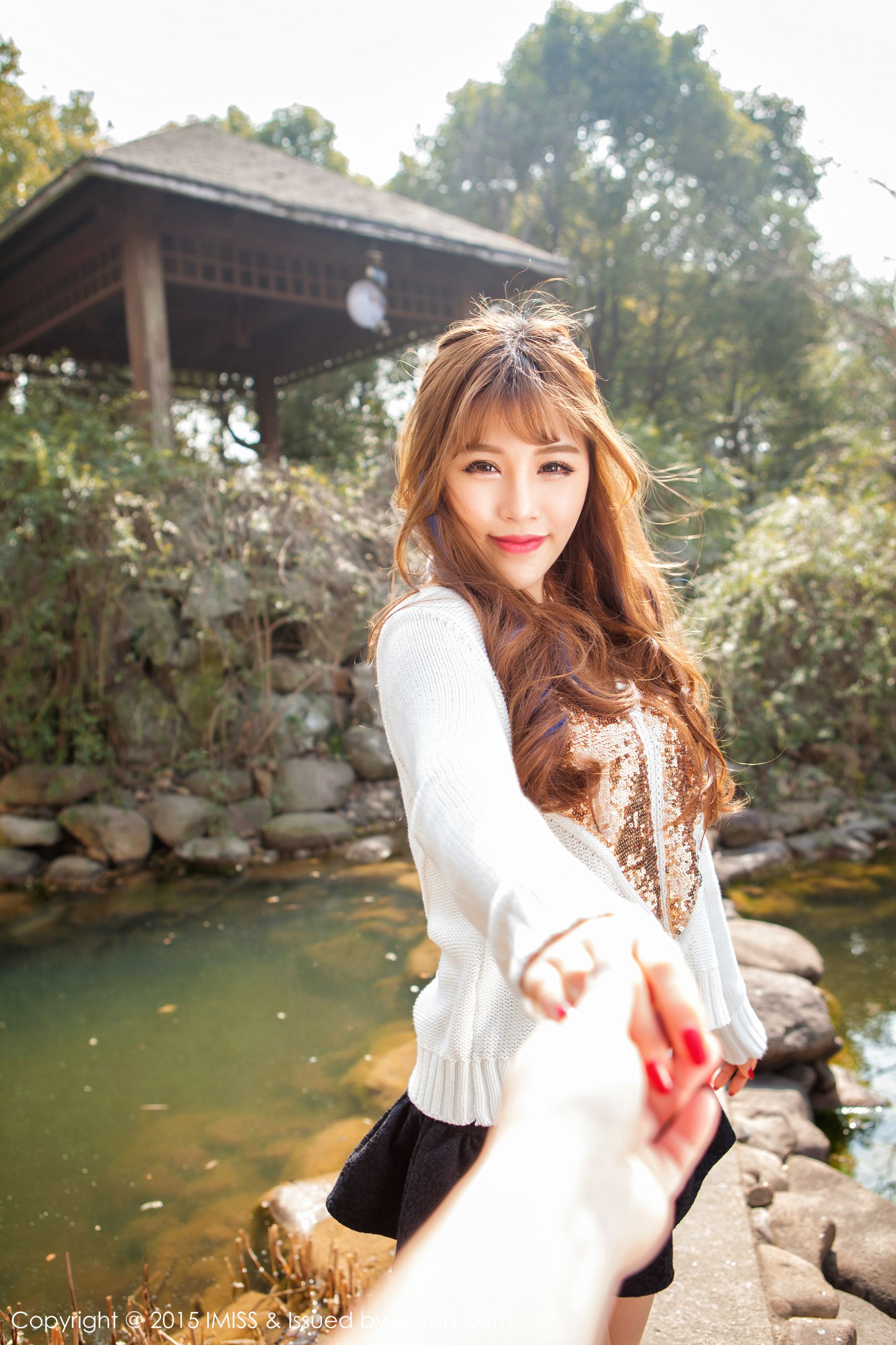 Teacher Tian Tongcheng Travel Ai MiSSSS VOL.012