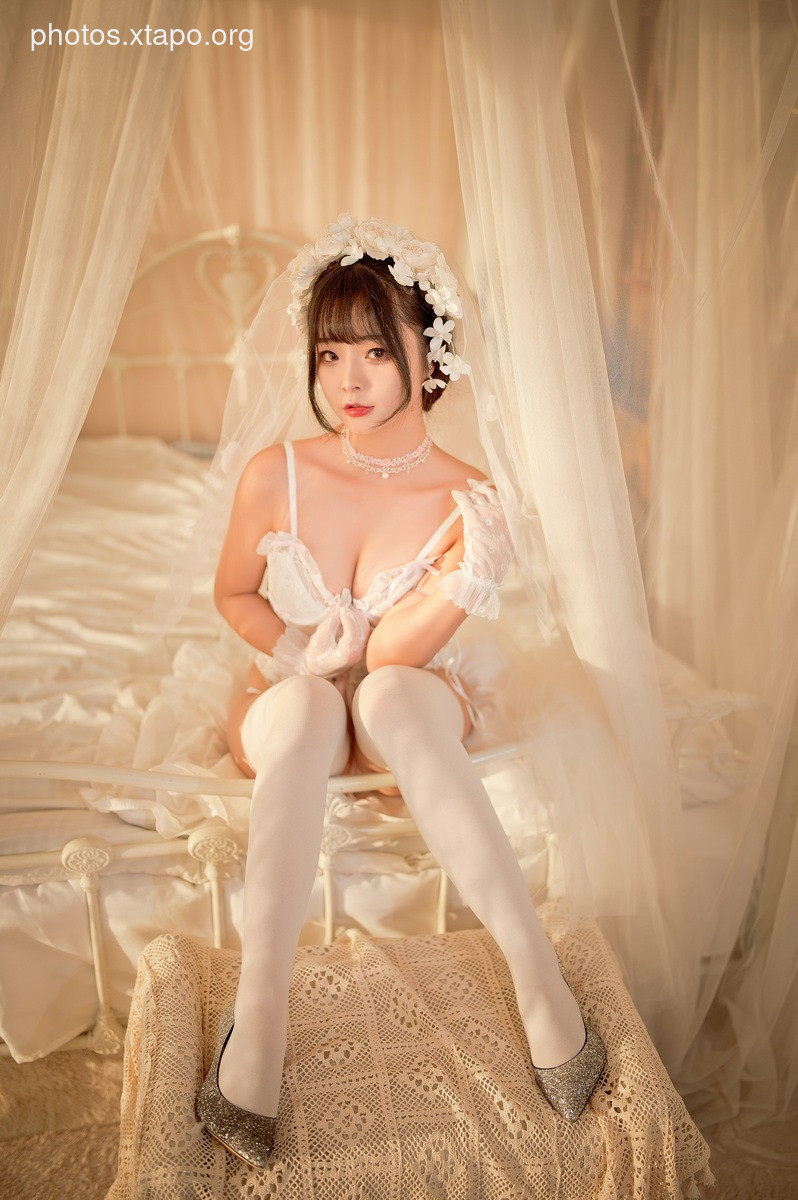 Yuhui-&nbspPure White Flower Marriage 60P