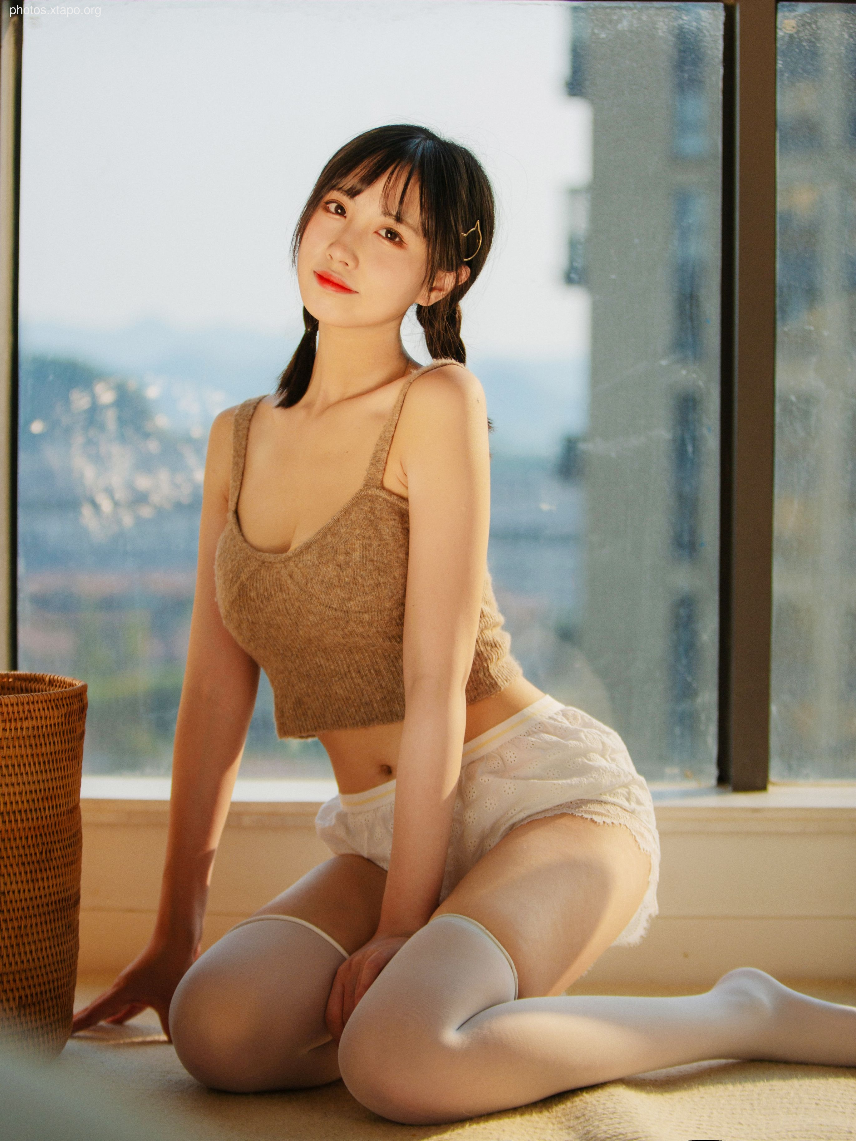 Nianxue ww -no.08 peach latte 36P -365MB