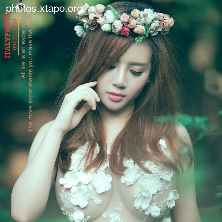 Phuong Lan Nguyen Big Boobs Plump Sexy Hot Picture and Photo