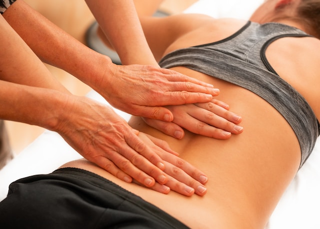 Beat Back Pain with Seasonal Ergonomics