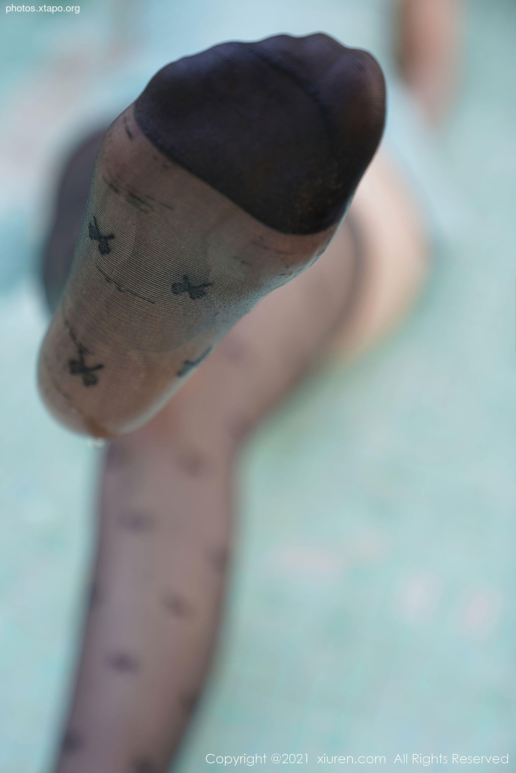 Xiuren 3417 Zhang Yumeng