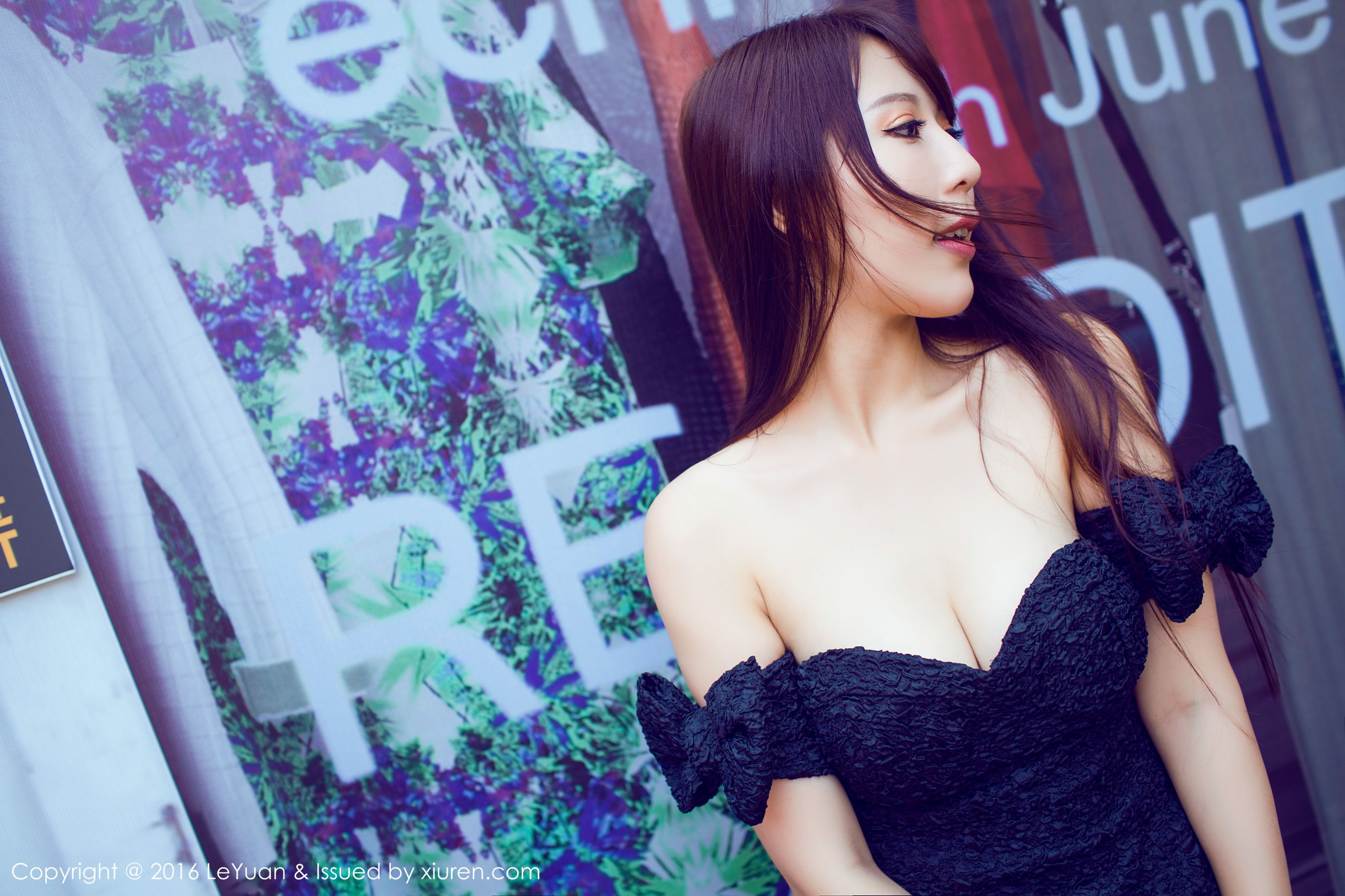 Ai Wei Little Fresh Street Potal Series Xingleyuan Leyuan VOL.020