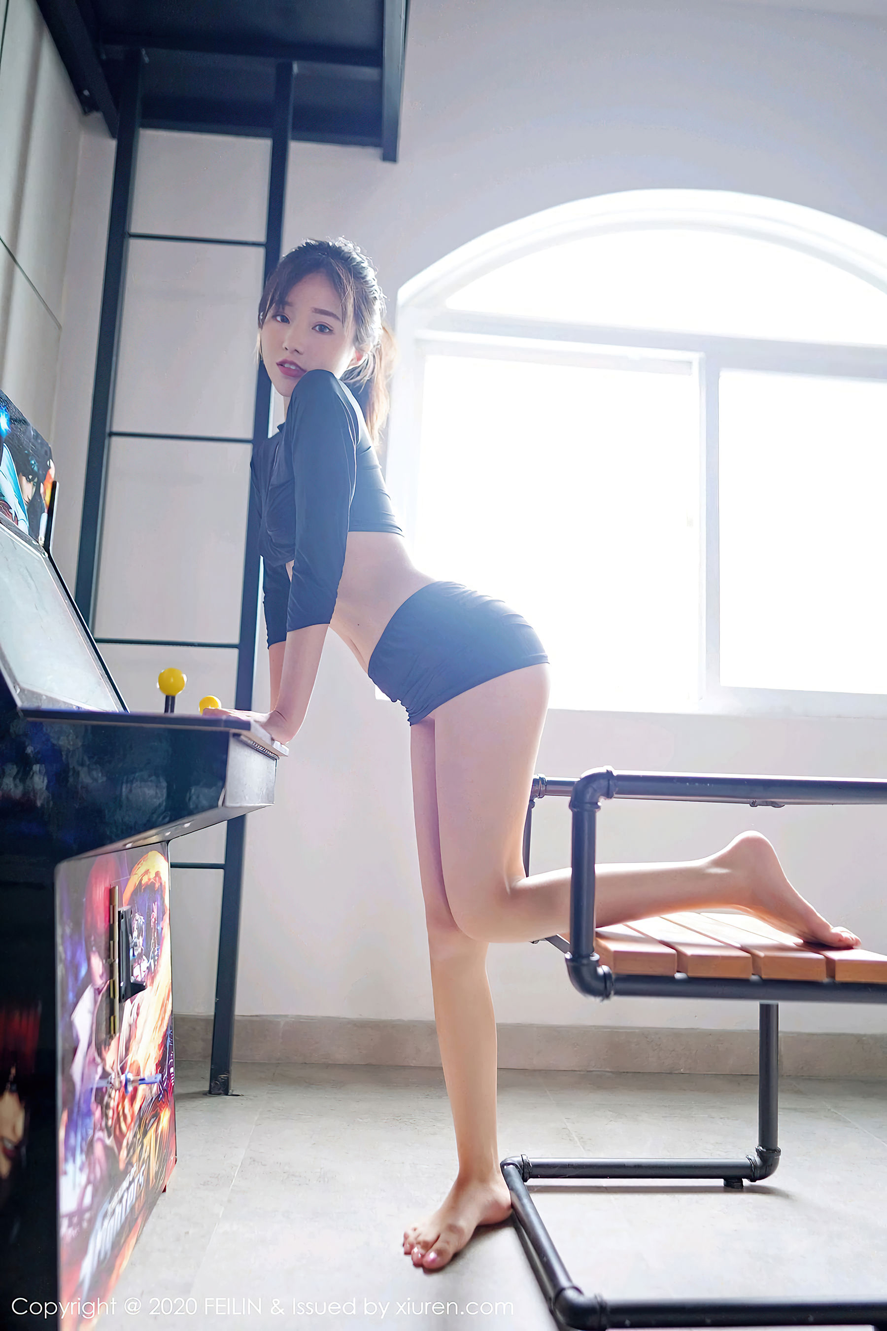 囡 Feilin VOL.339 Cangjing Youxiang