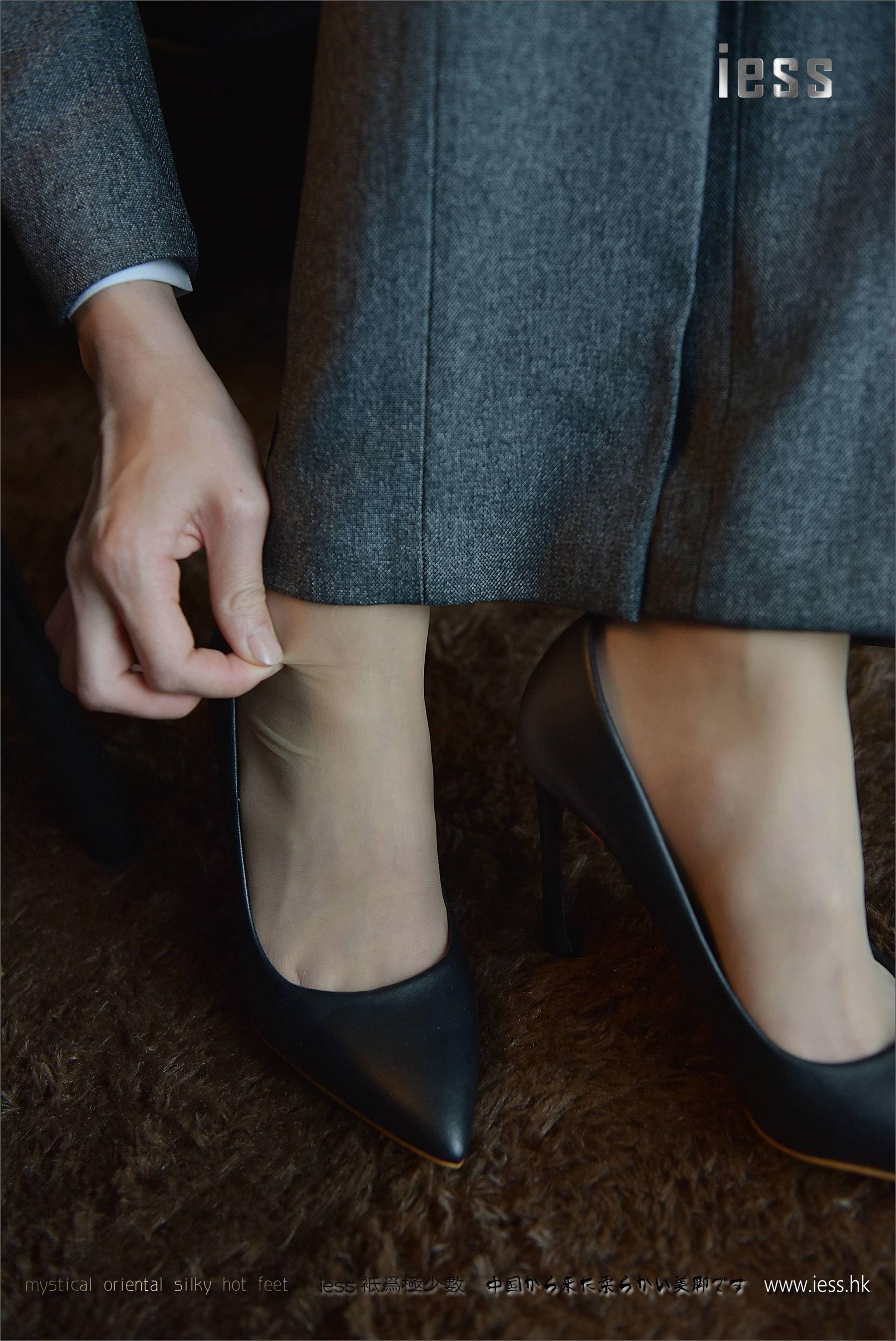 Silk Foot Bento 114 Little Six Little Six Pants Short Silk IESS Different Funbian