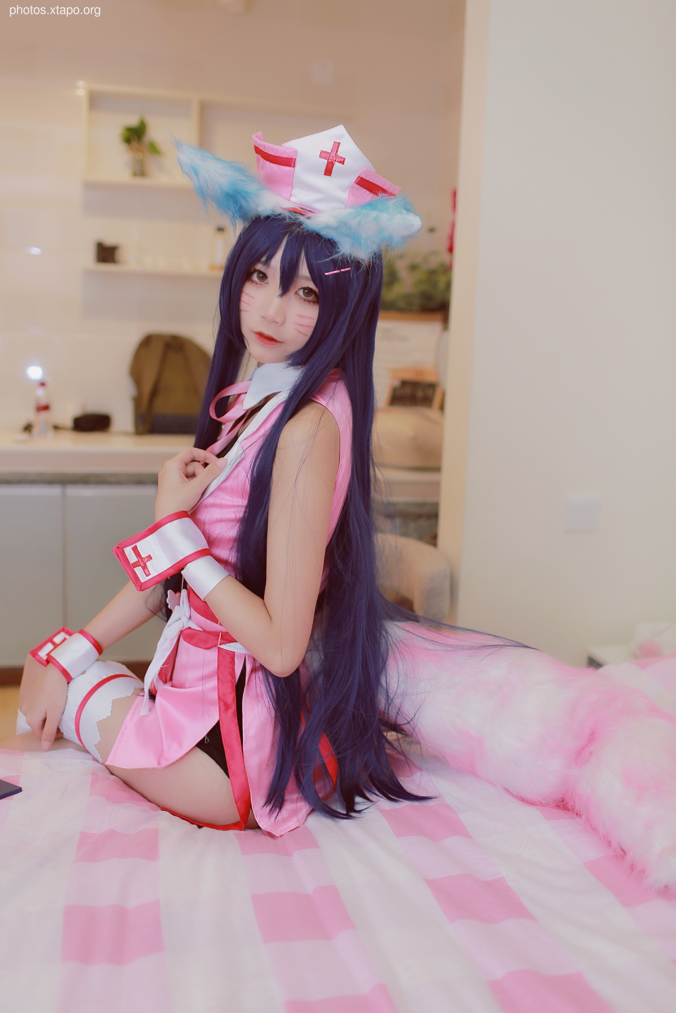 Five more than a hundred ghost Aju Nurse Series 37P-174MB