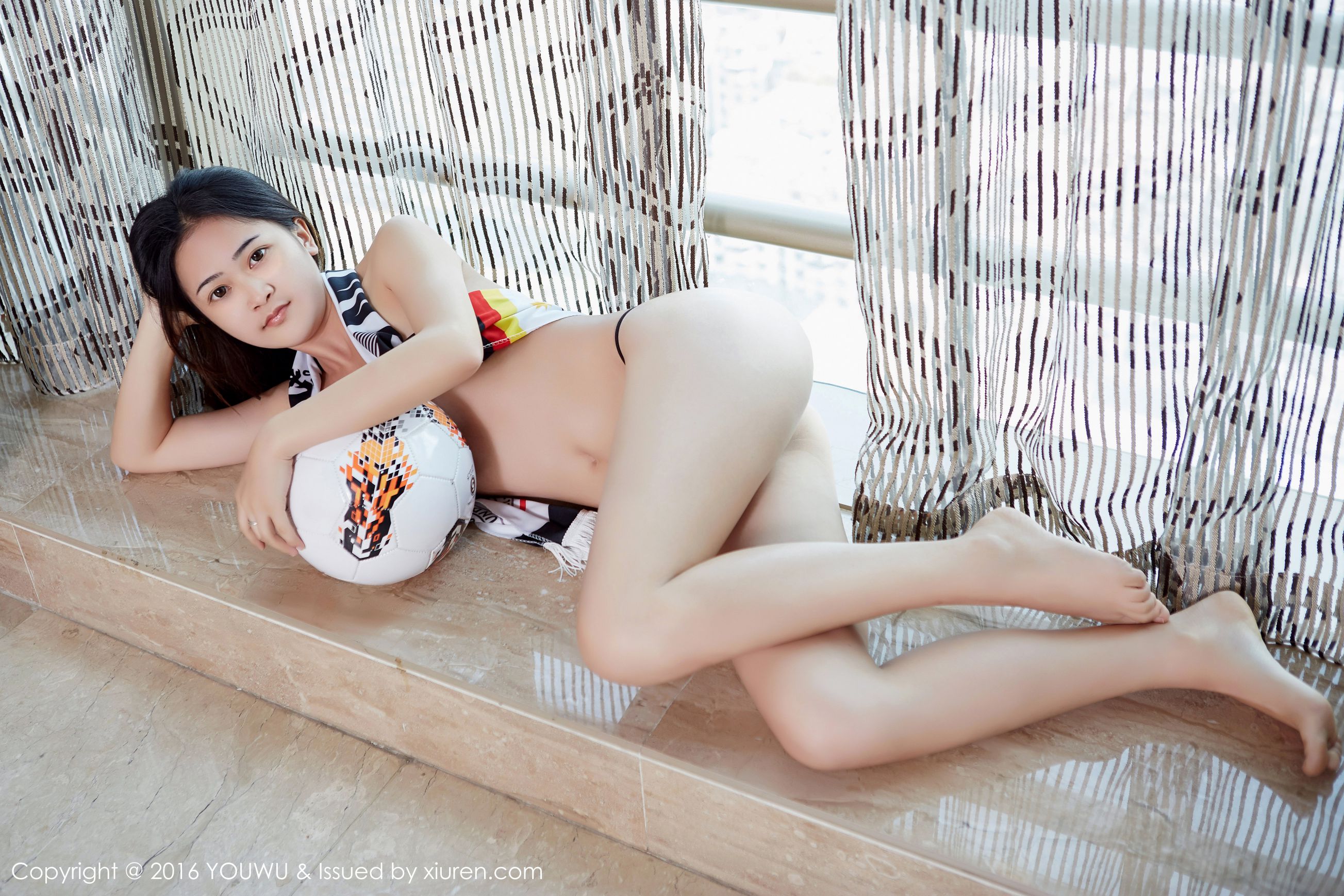 Xiaowei Gary European Cup Ball Baby Private Room Youwu Youwu VOL.015