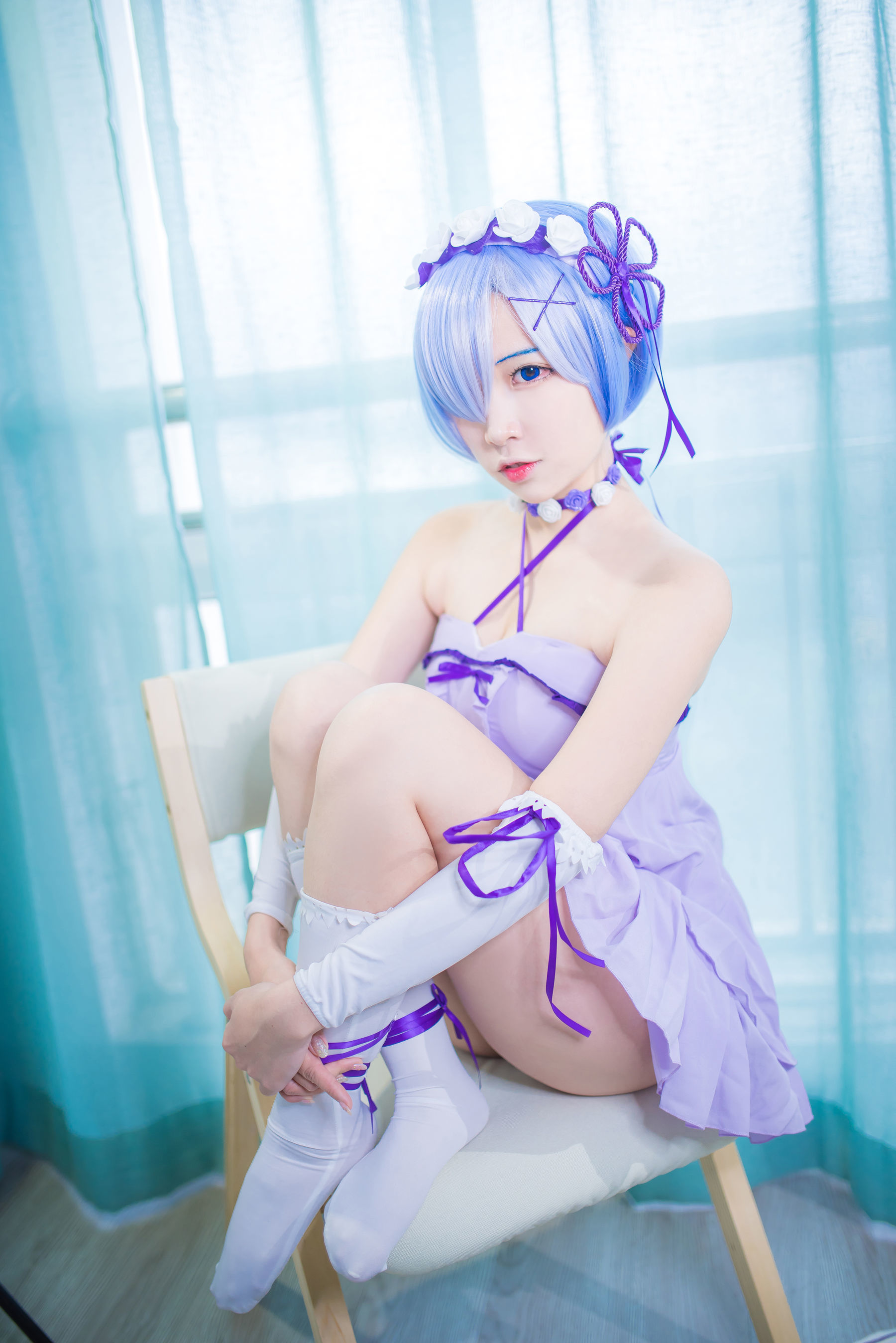 COS Welfare Popular COSER Erzuo Nisa -Rem Birthday