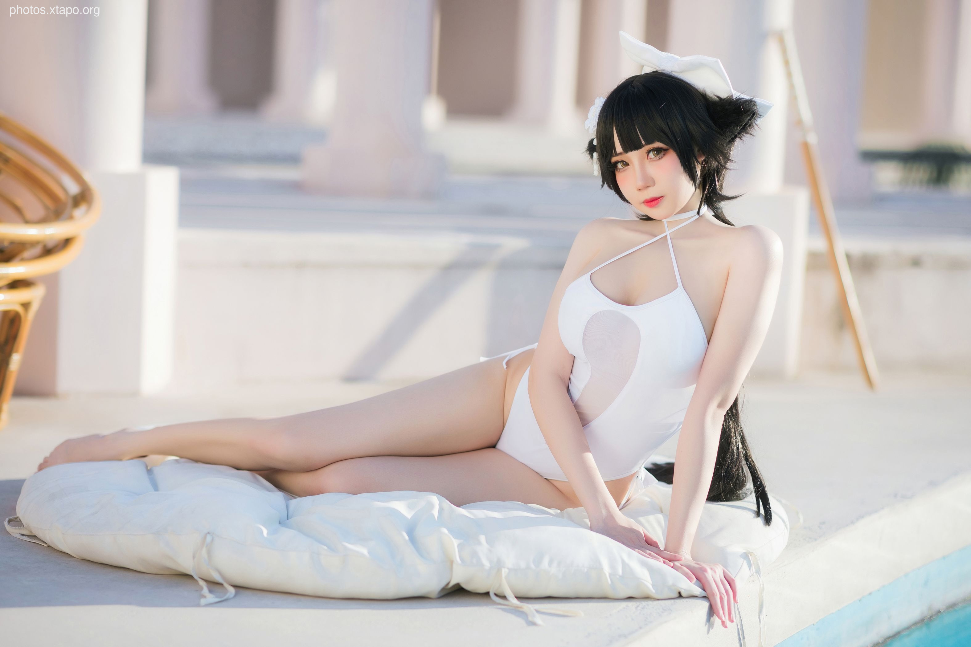 Swing carbon Kaohsiung swimsuit 24P-164MB