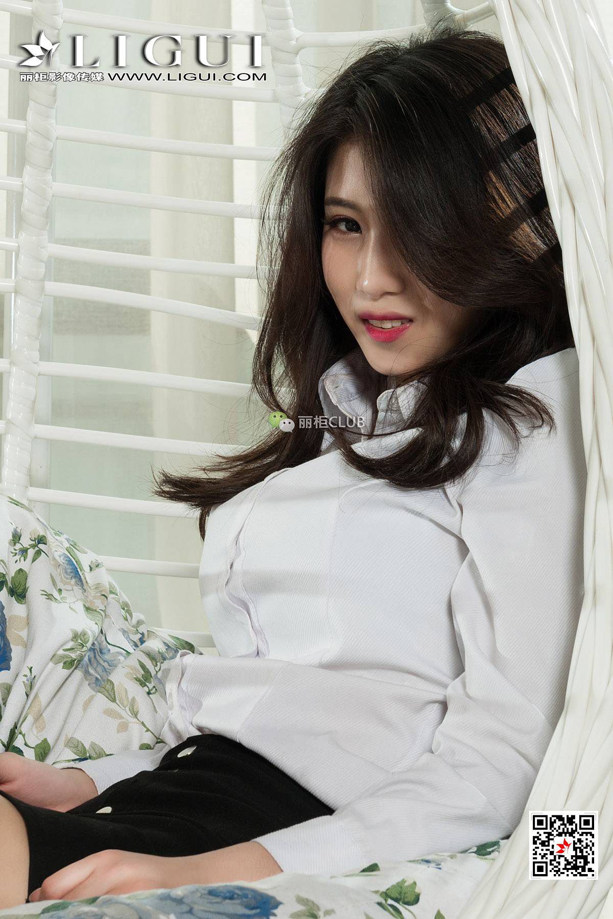 Leg Model Romat's Rites OL's Silk Foot Ligui Beautiful Legs Stockings