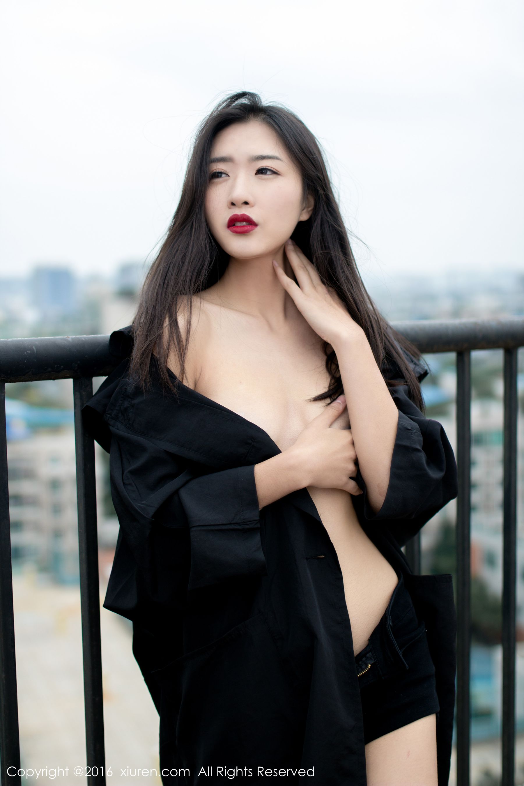 Zhou Yilin Lin Hongyan Zhu Lip, Like Qinglian Water Xiuren No.624