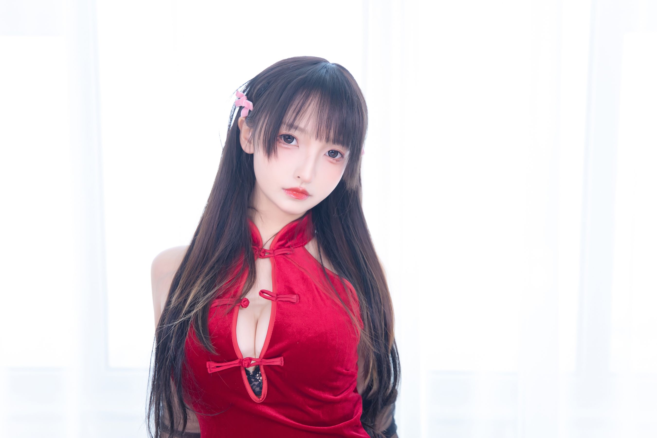 Welfare cos Sweet whip of the true winter of loli gods