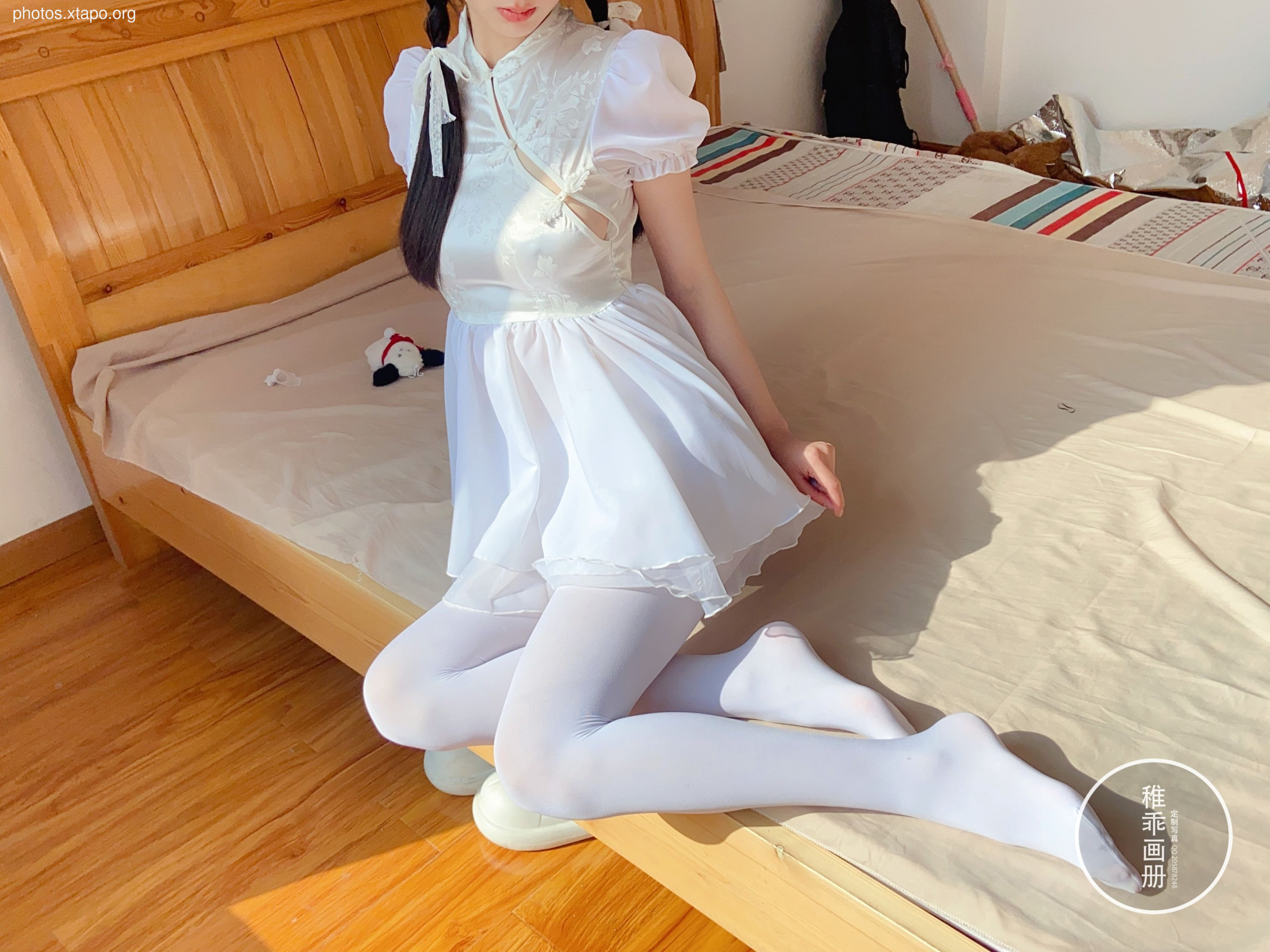 Childrens album night and night play 80d white silk 74p1v-368MB