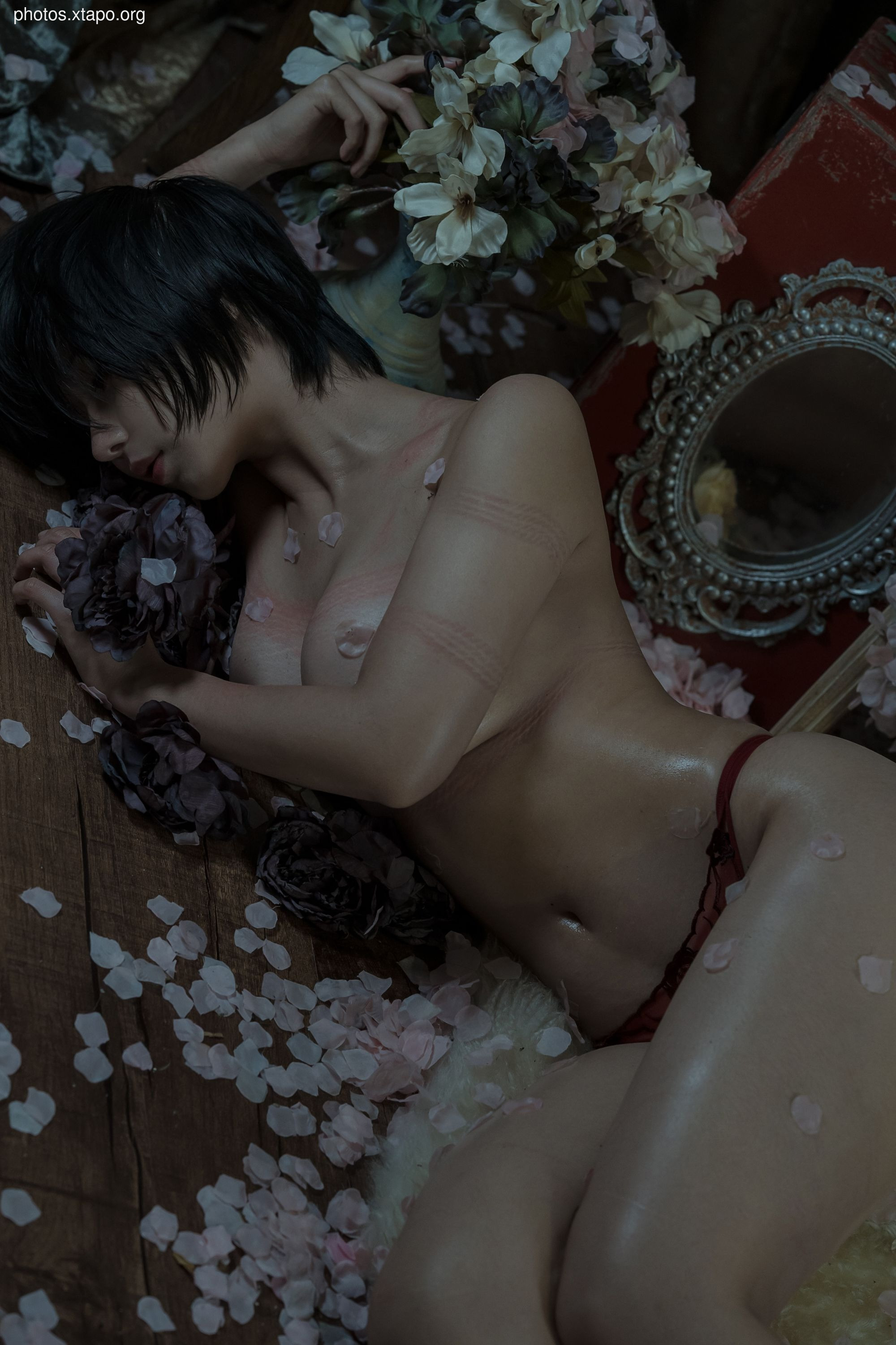 Milk Peach N52 Top 48P-527MB