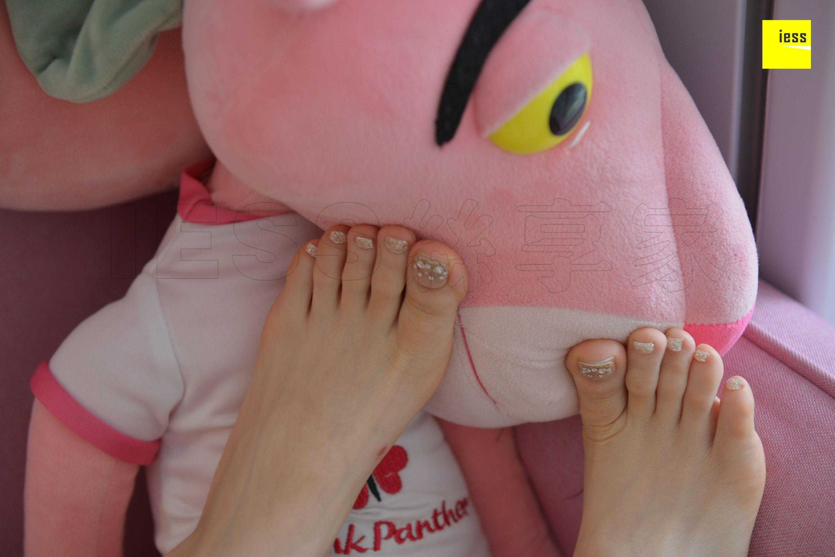 Pink Midsummer Dream Different Thoughts to IESS Silk Enlightenment Devil on Wednesday Special issue 17