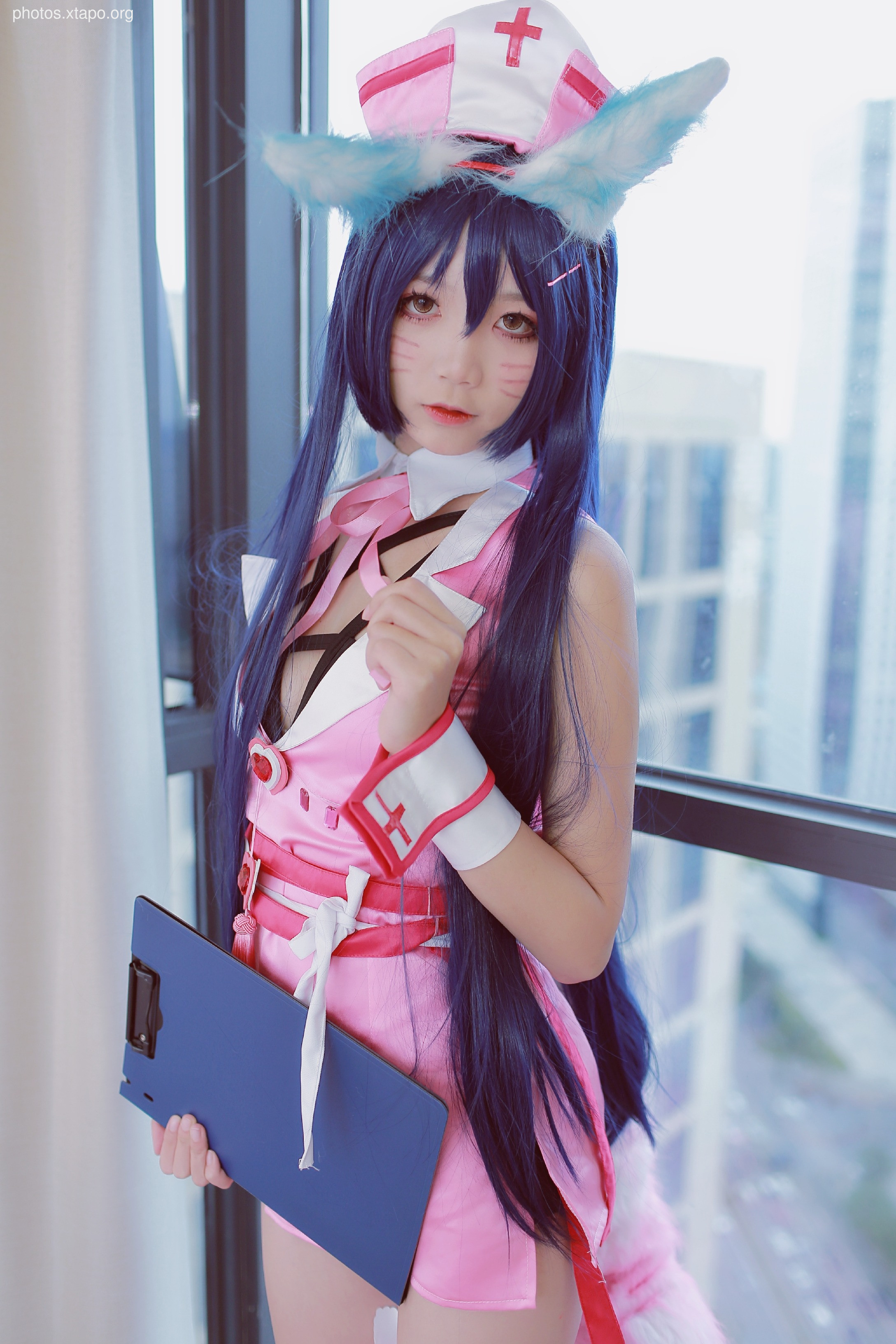 Five more than a hundred ghost Aju Nurse Series 37P-174MB