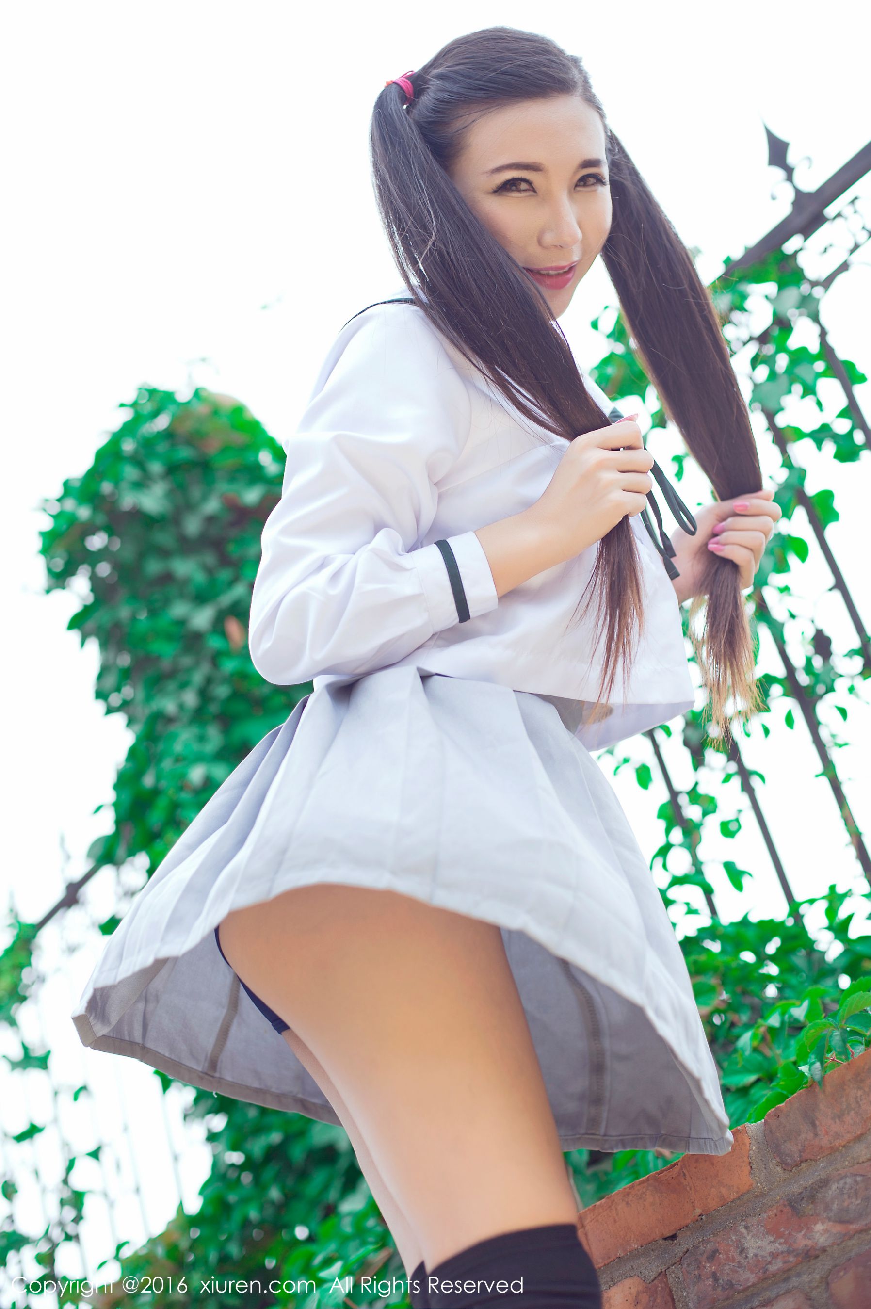 Zhao Ying's Extreme Temptation of Breaking Breaking Breaking Limited Little Girls Xiuren No.603