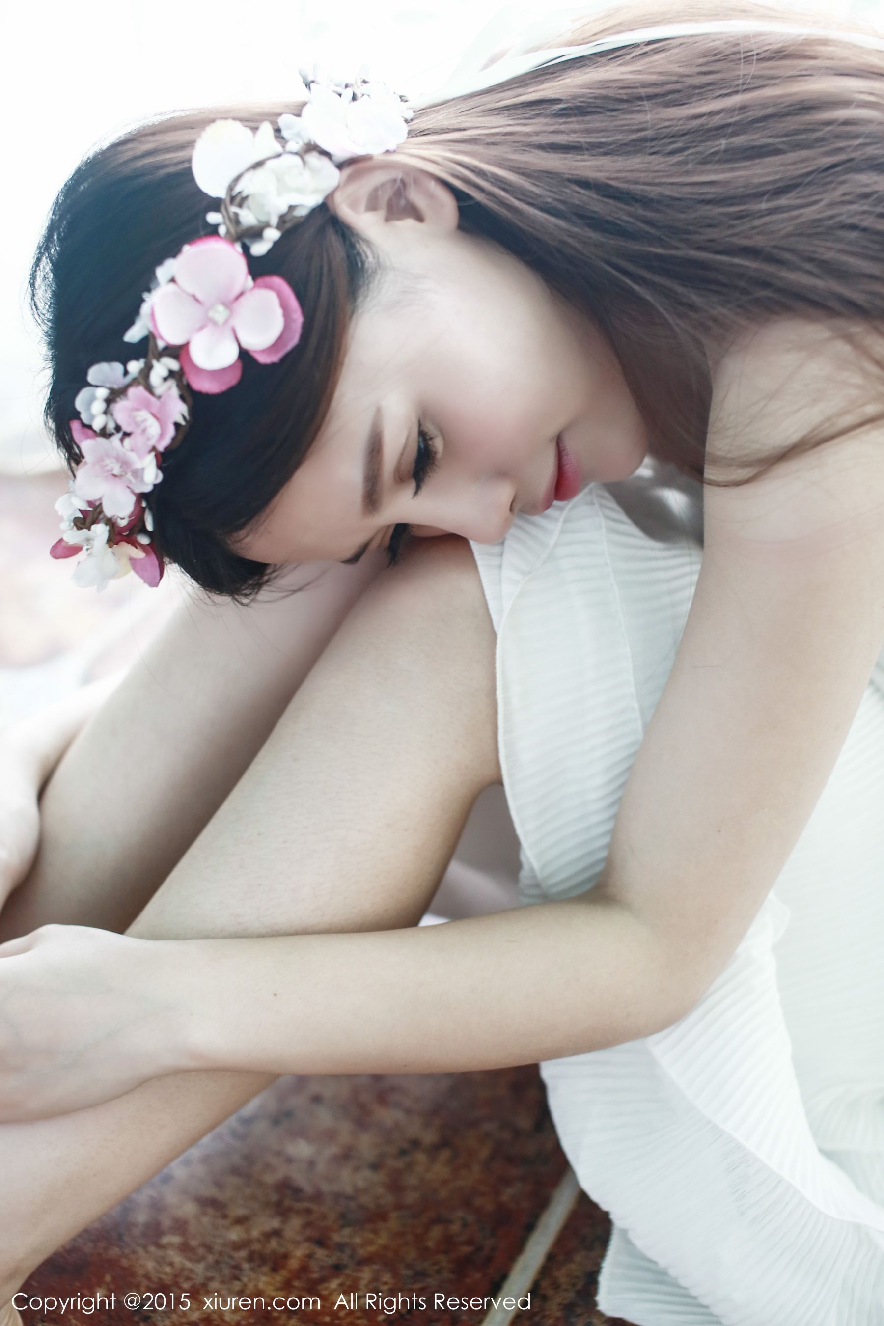 Gao Hua Milkat FreshSexy Picture Collection Xiuren Xiuren No.376