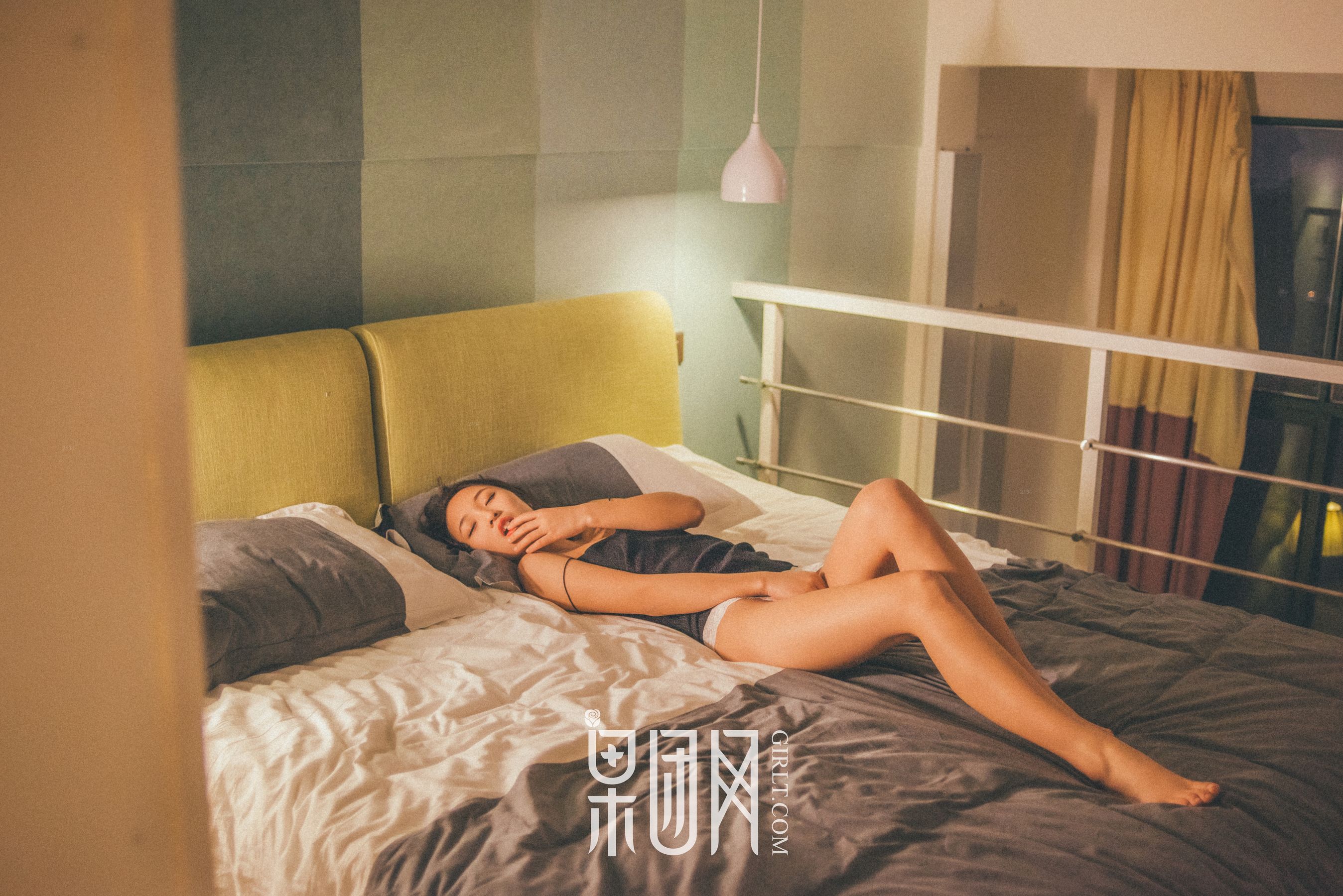 Fat/Liu Yixi Sexy Symbly Anchor Fruit Group Girlt No.128