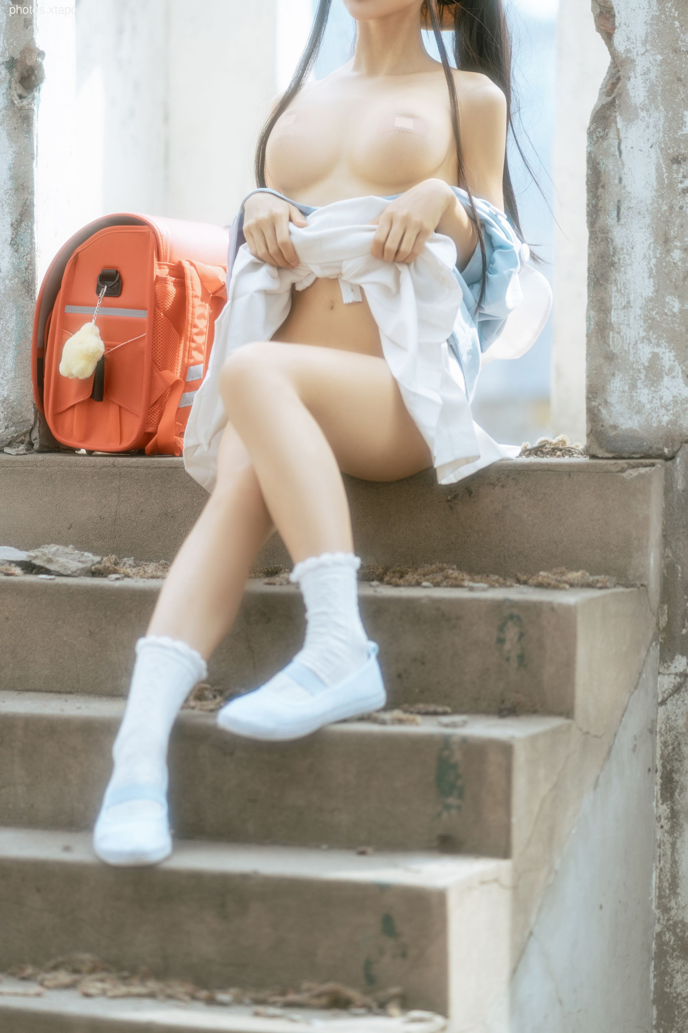 Stupid Momo -Little Yellow Hat Gentleman Edition 156p -1.49g