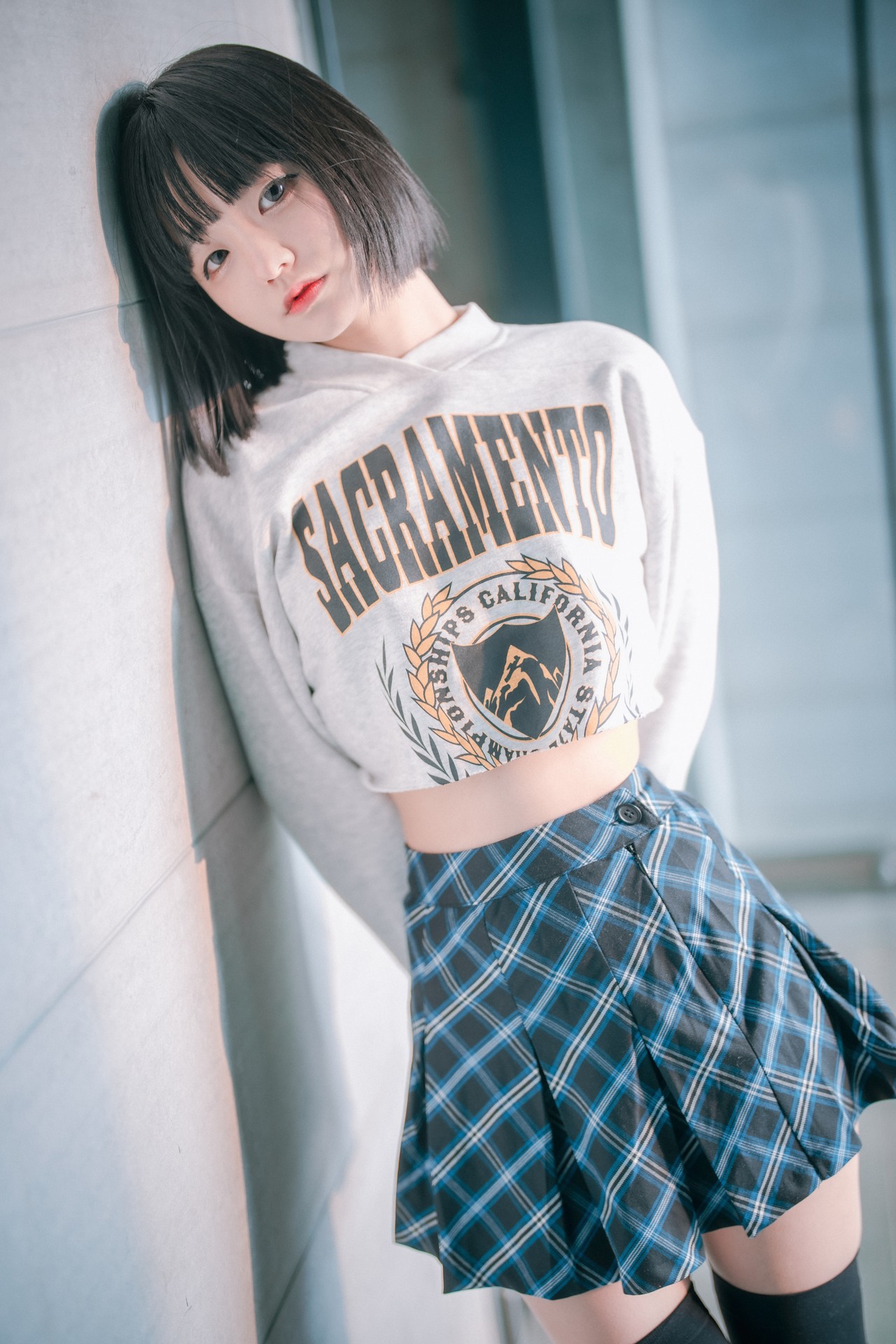 Jeong Jenny Jeong Jeong, [DJAWA] Daylife in Sacramento Set.02