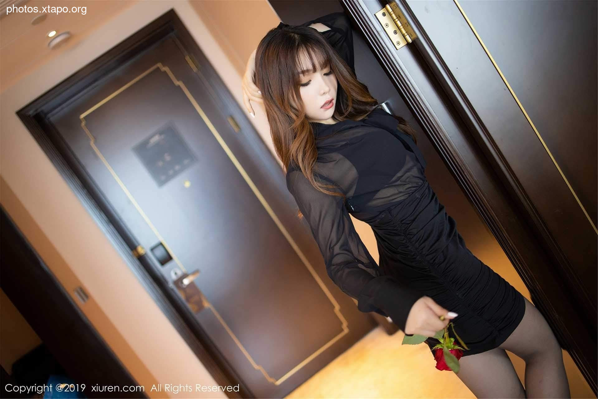 Xiuren No.1579 BOOTY