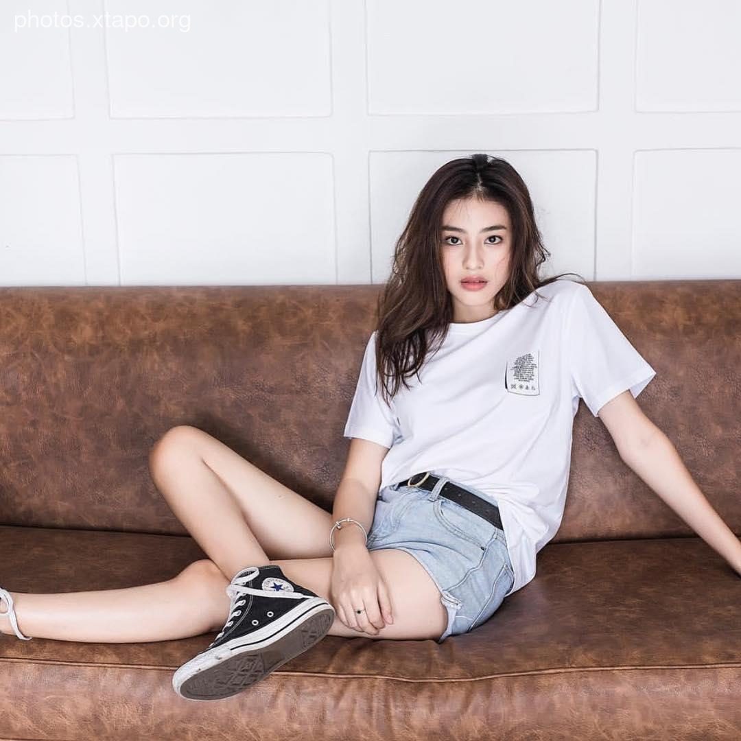 Ngoc Minh Duong Temperament Lovely Picture and Photo