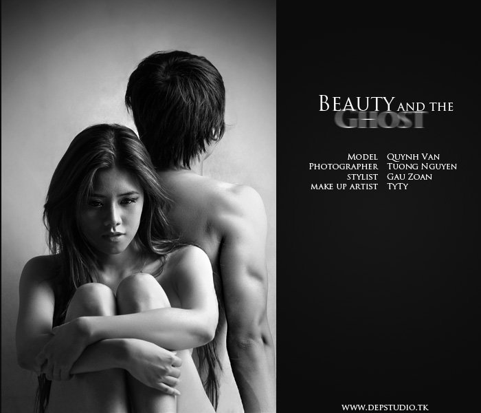 Quynh Van: Beauty and the ghost