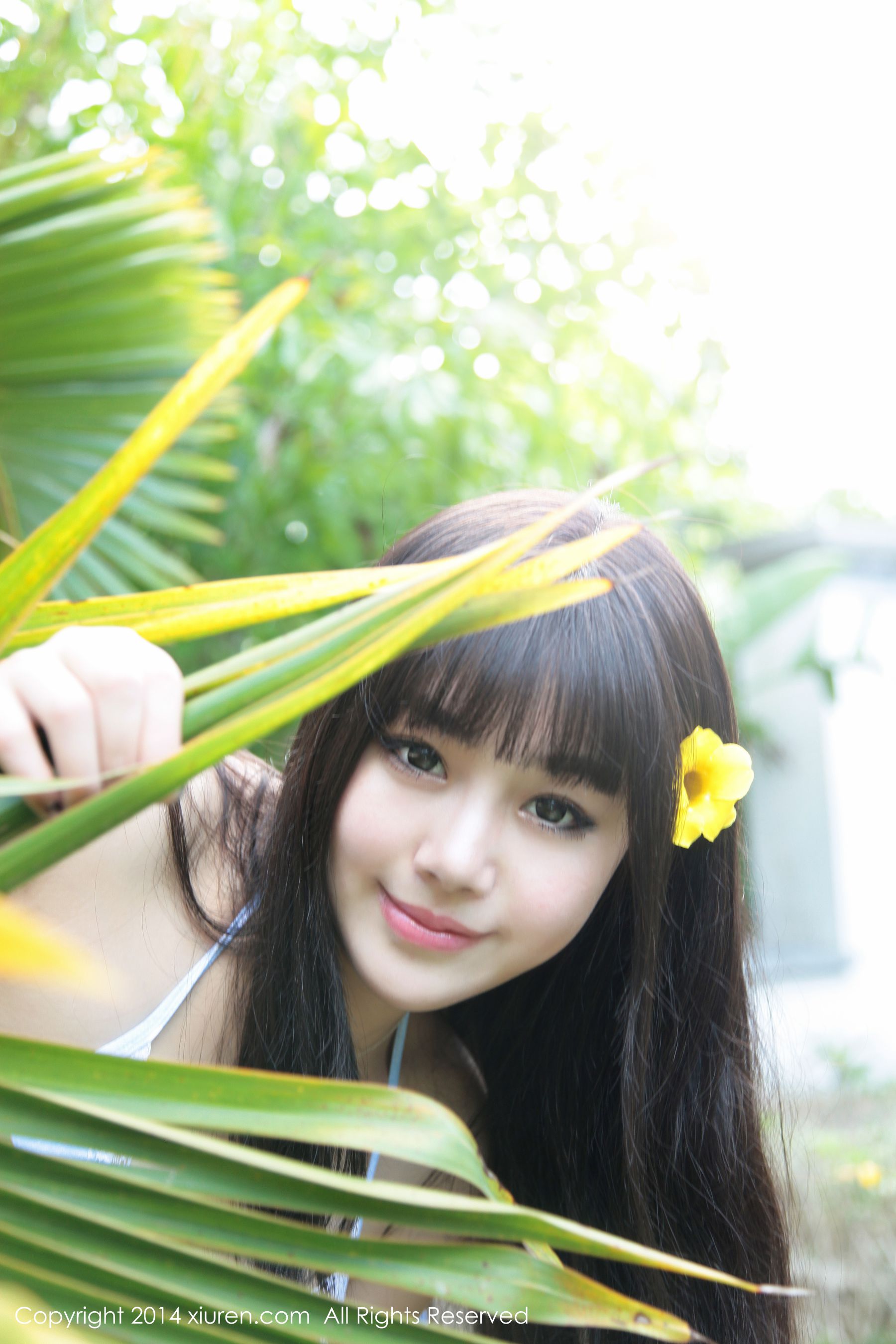 Barbie Keer F CUP Tongyan Big Breast Beauty Girl Xiuren Xiuren No.143