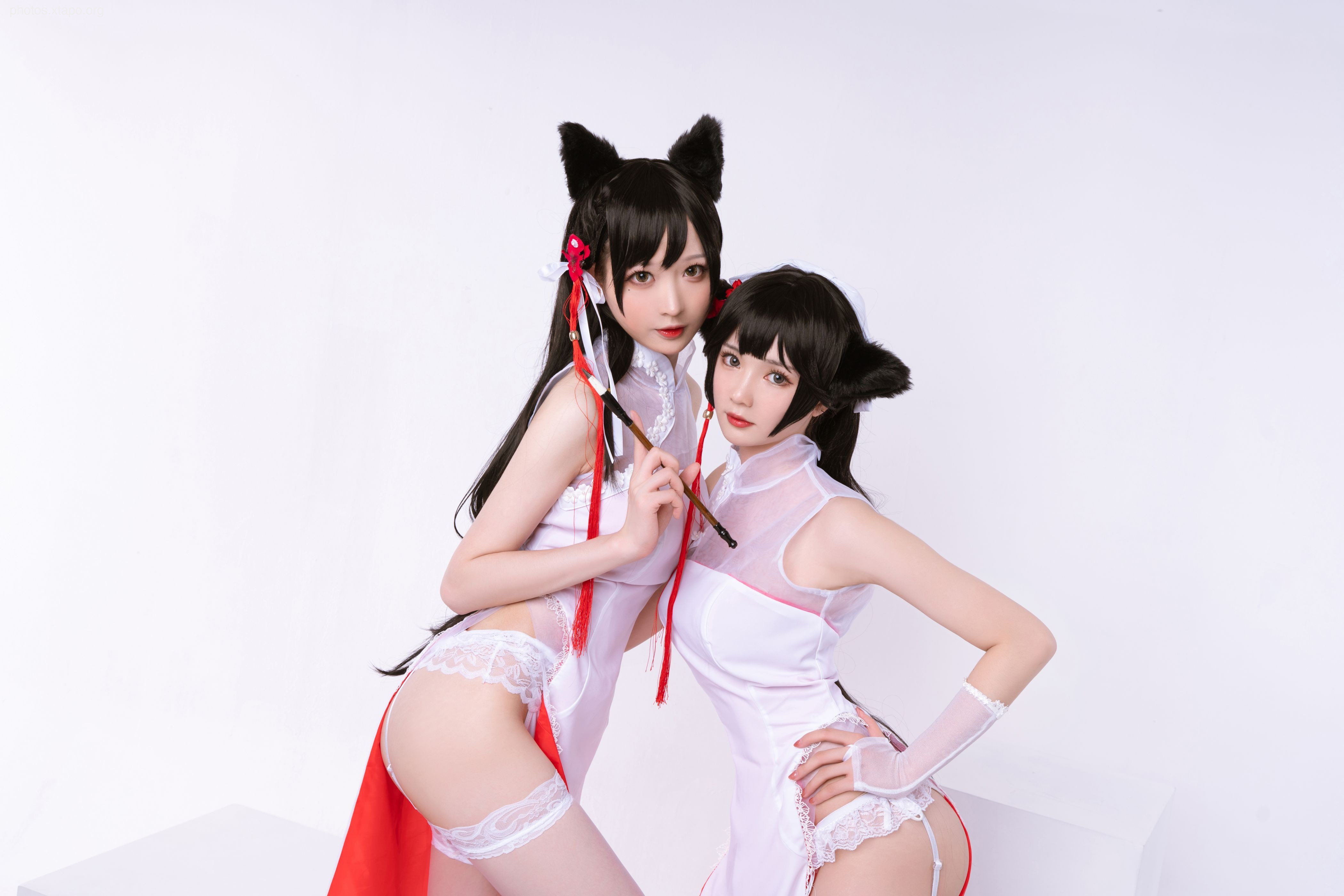 Nangong-Kaohsiung Kaohsiung Cheongsam-Nangong SingleNangong Yaomei Double (25P-232MB)