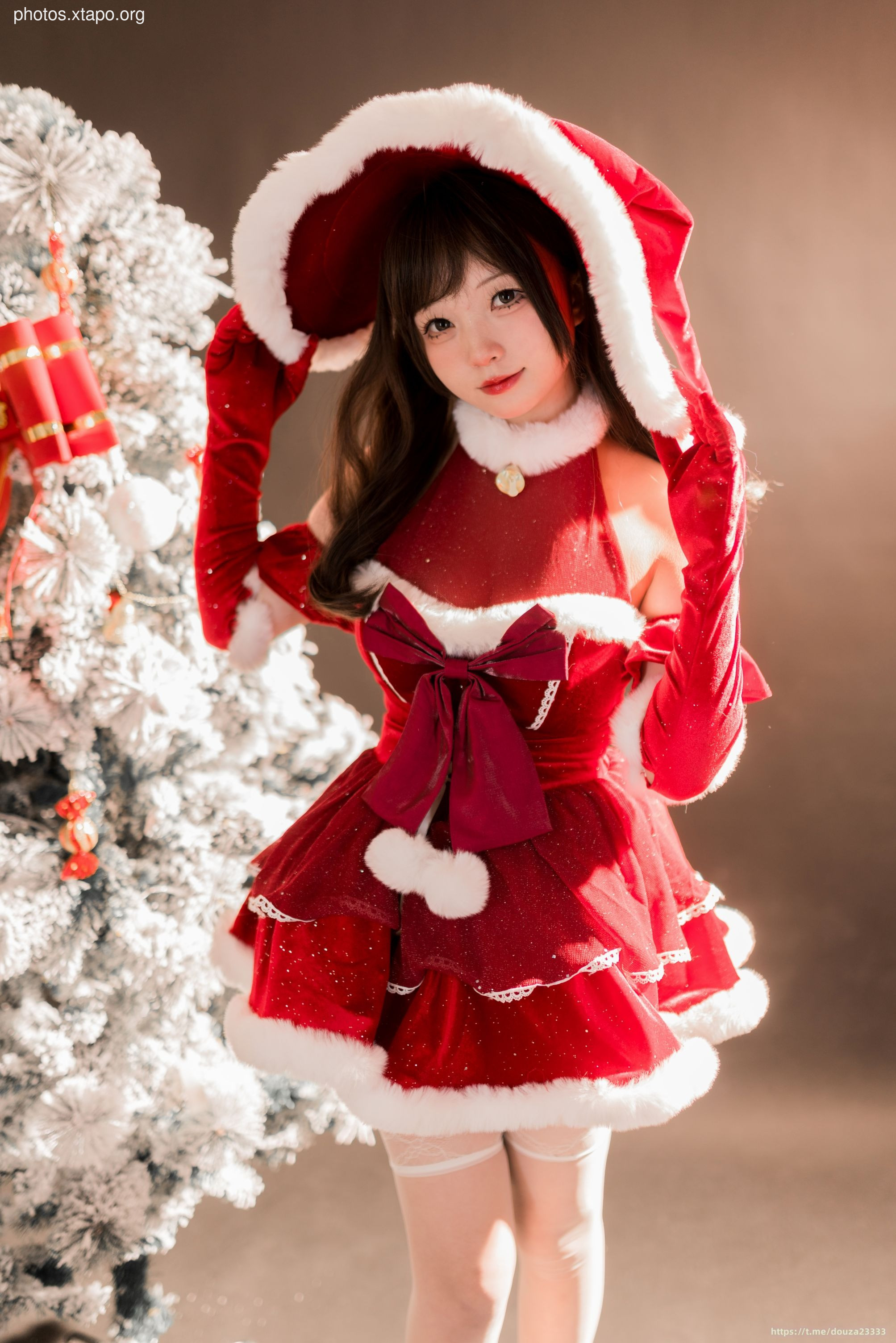 Flower Bell Christmas 81P (December 24 Award Group Resources)