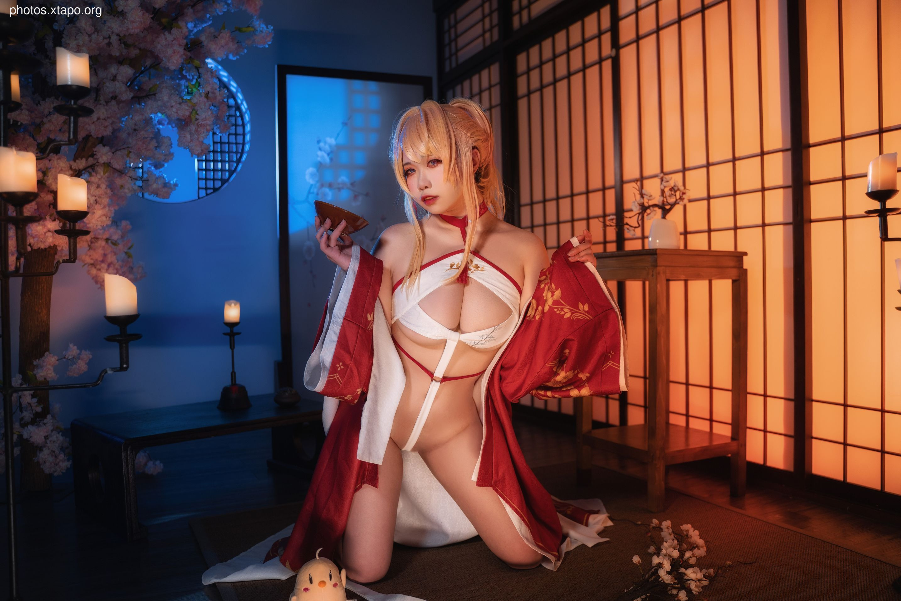 Sadoko Tao Tao Azur Line New Year Glory 33P-365MB