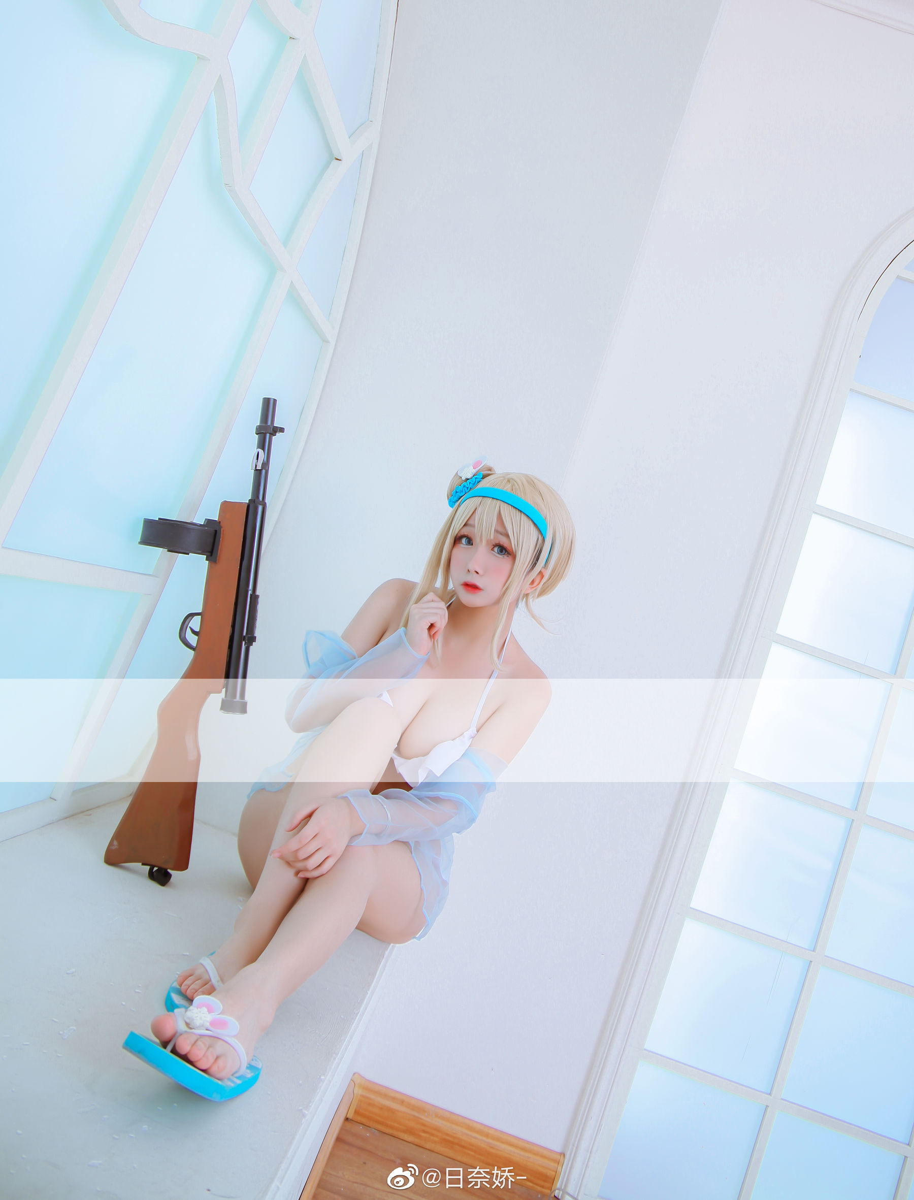 COS Welfare Nina Jiao -Girl Frontline