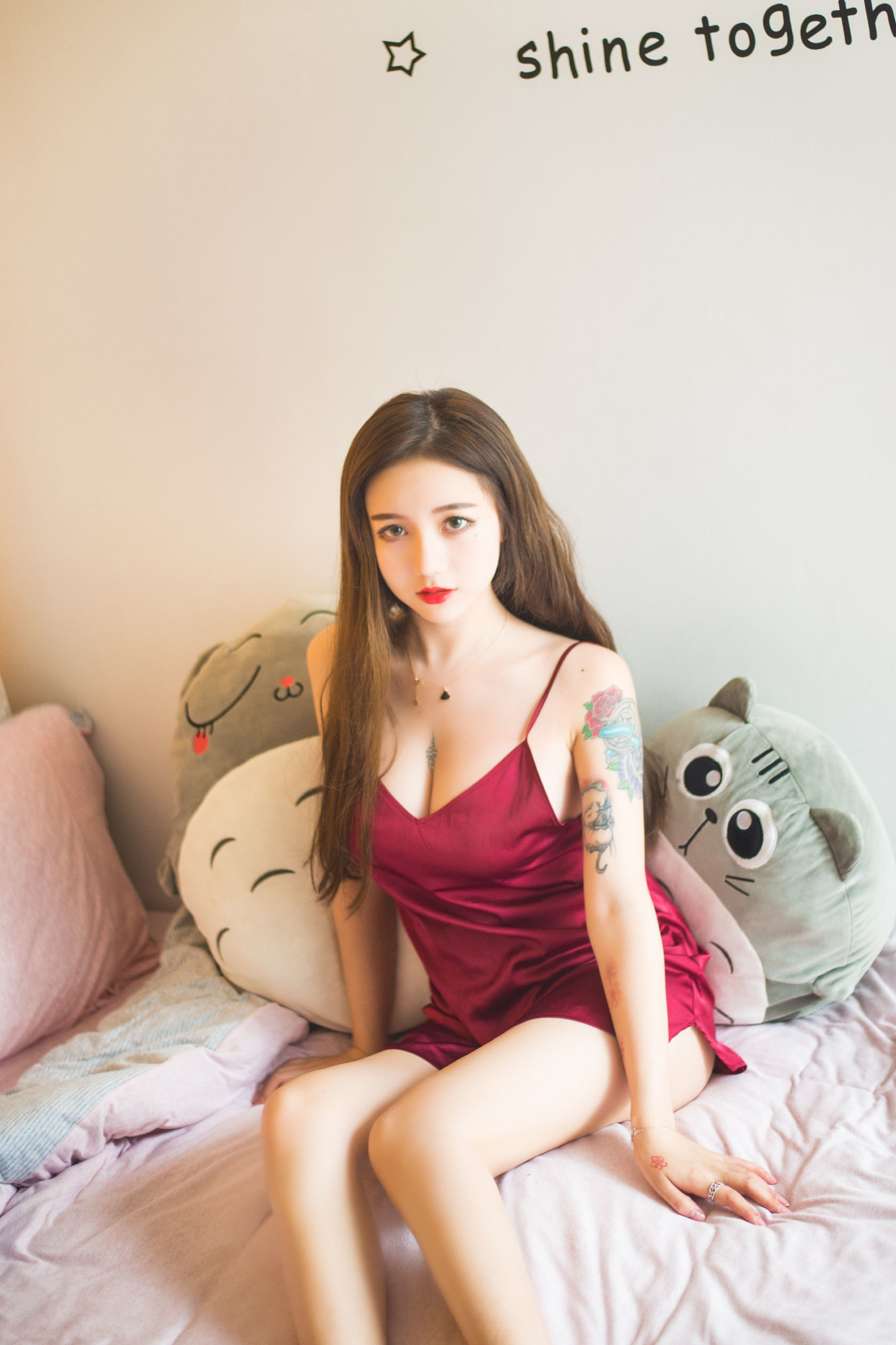 Lori cos Big Brother Lolita -suspender pajamas