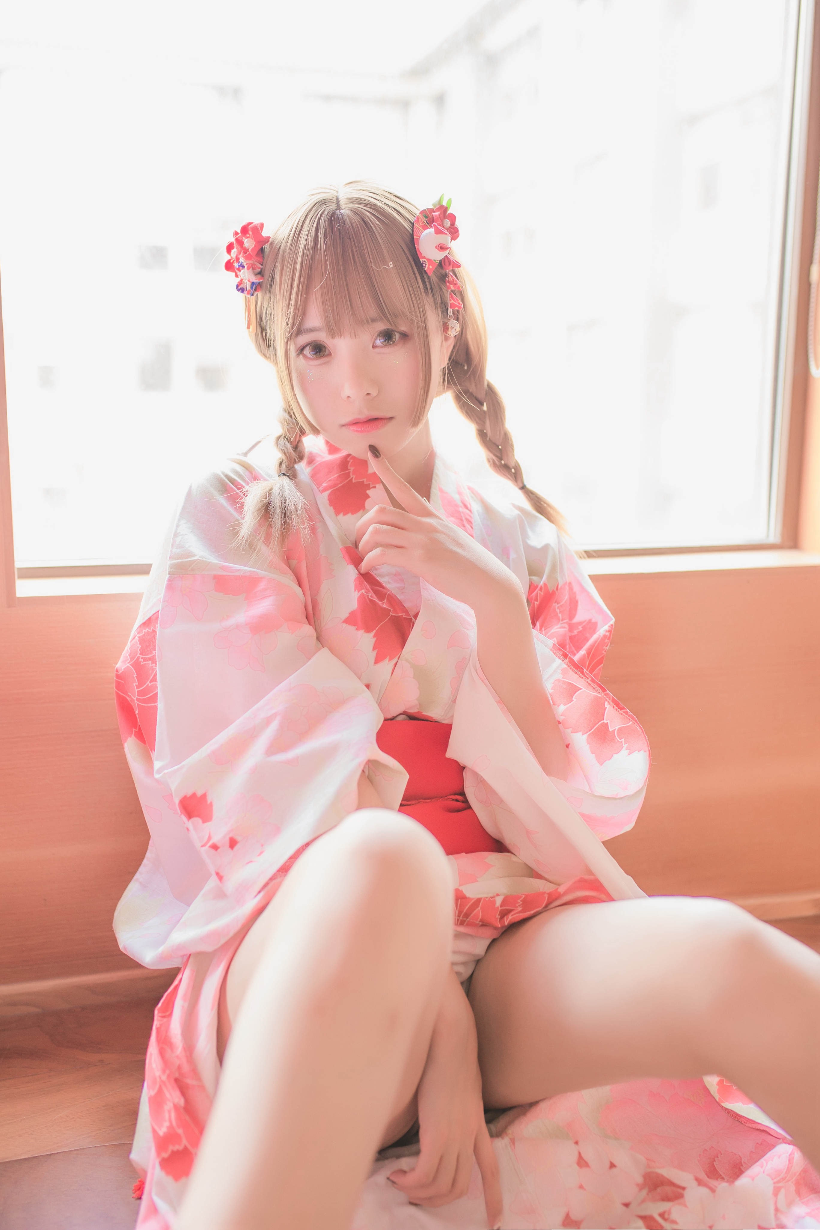 [Yoko Takuya]Kimono 53P