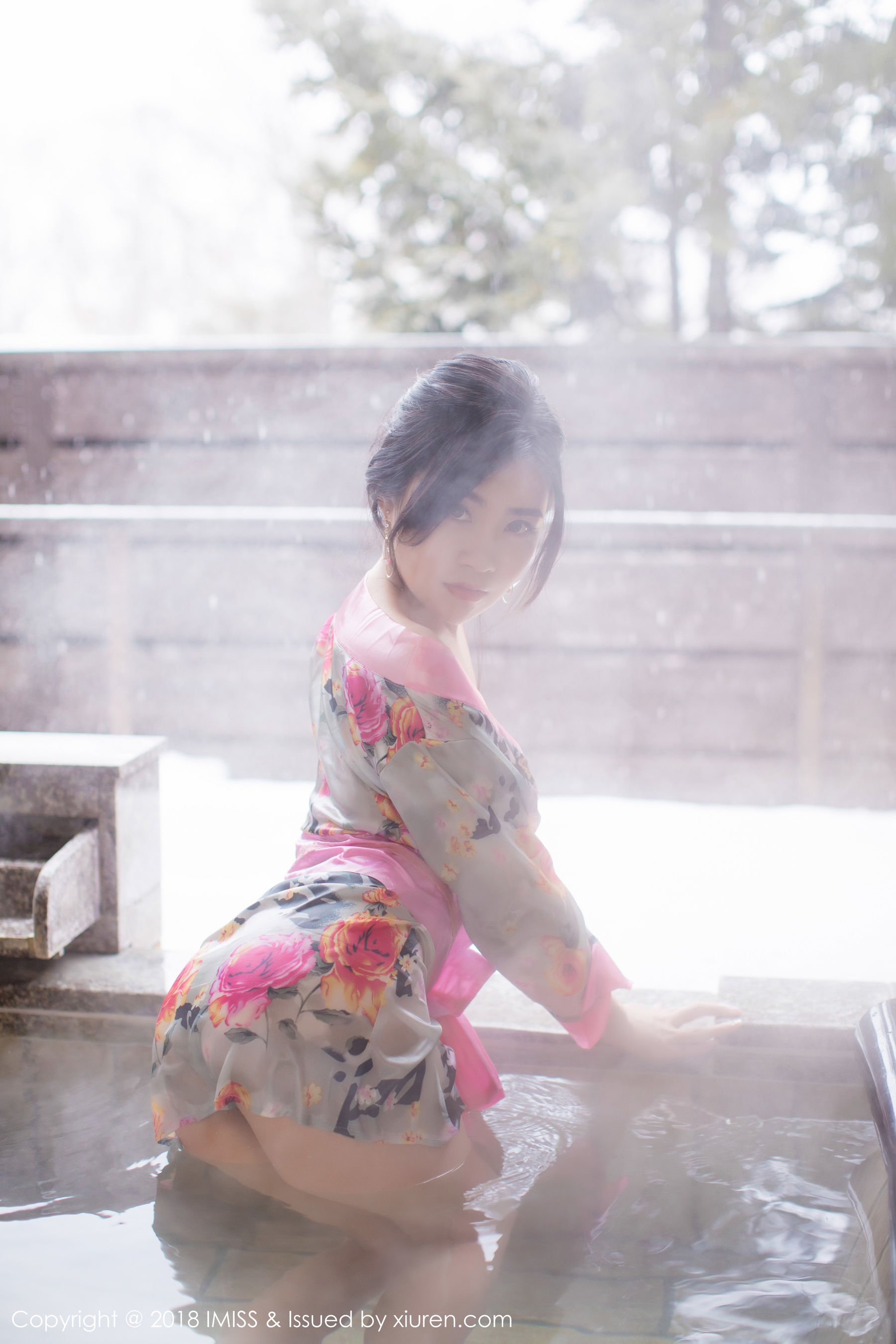 Promise Sabrina Bath ConnectionLace Beautiful Legs Aimi Club IMISS Vol.221