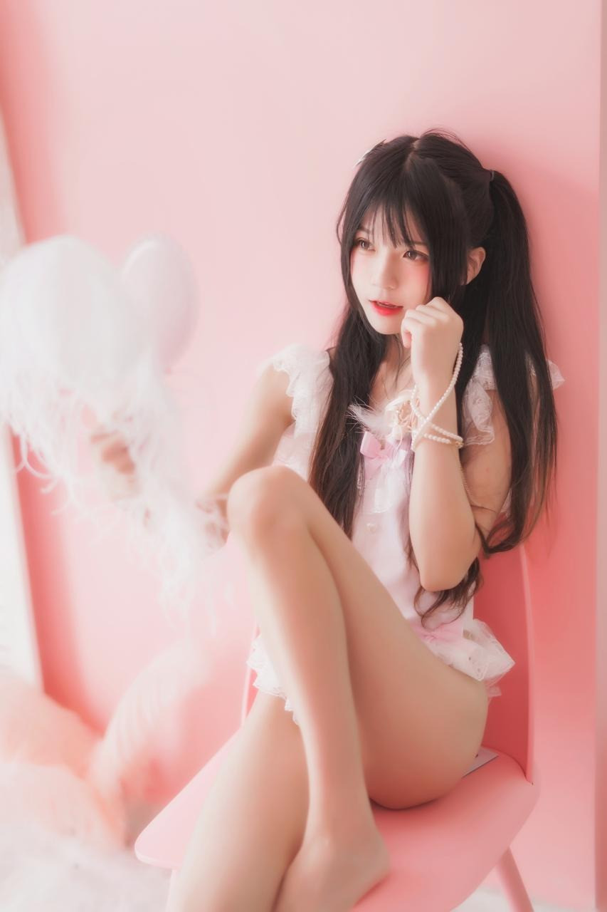 Sakura Tao Meow - Hibernation Series - Pink Bathtub 57P