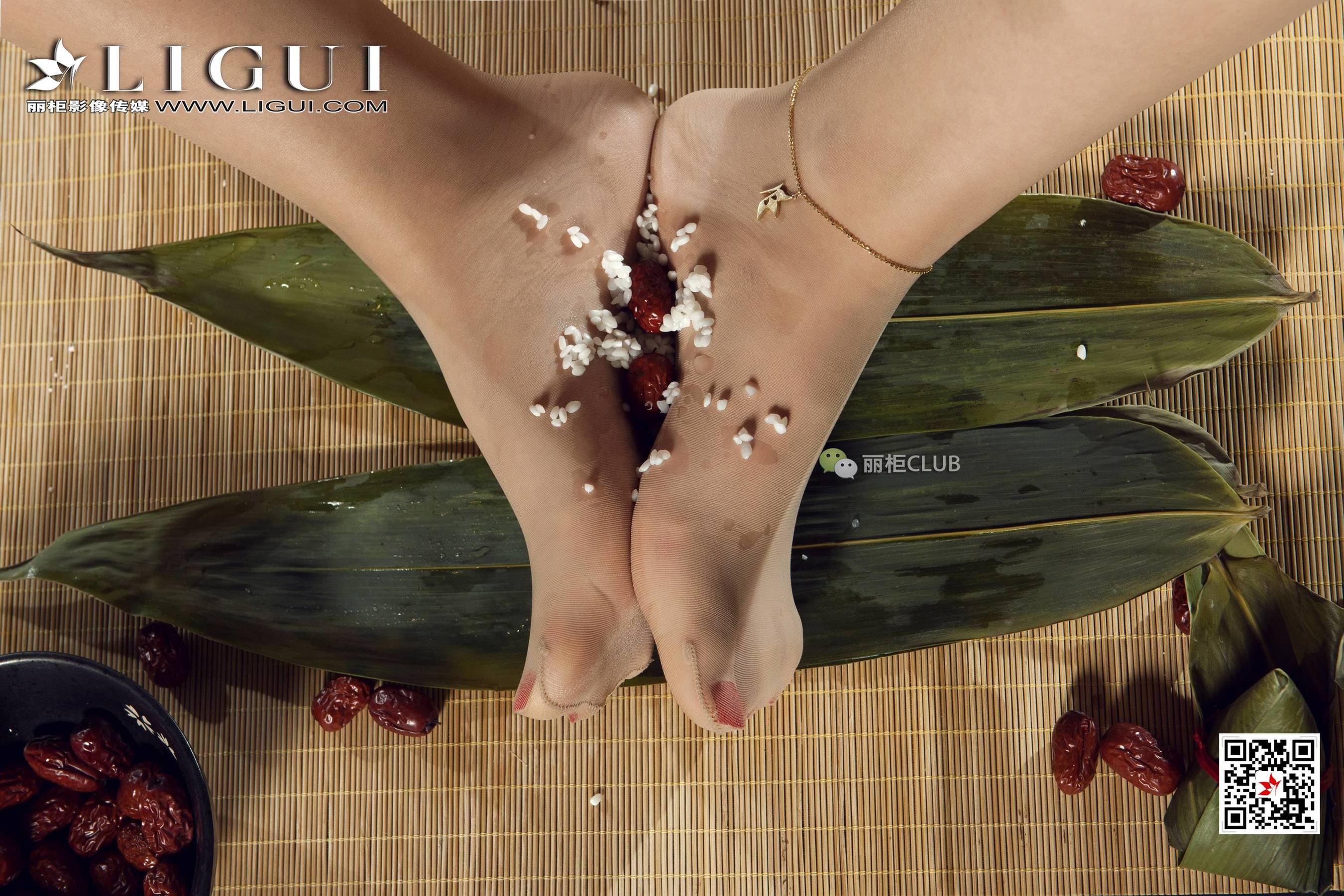 Foot mold ice cream Duanxiang Congs Wong Ligui Internet beauty