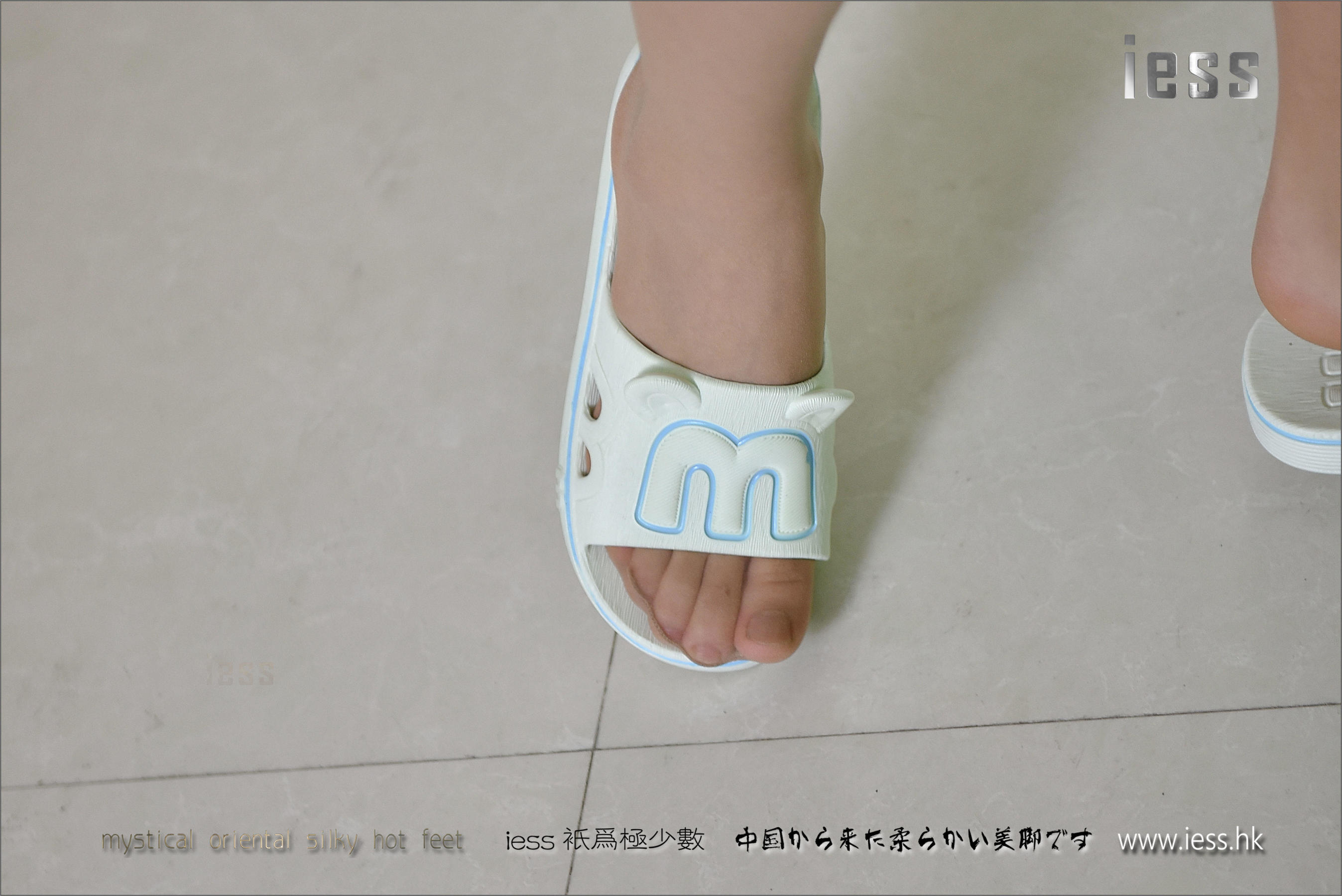 Silk Foot Bento 092 Little Liusi Foot Scenario Seven Sisters' Weekend