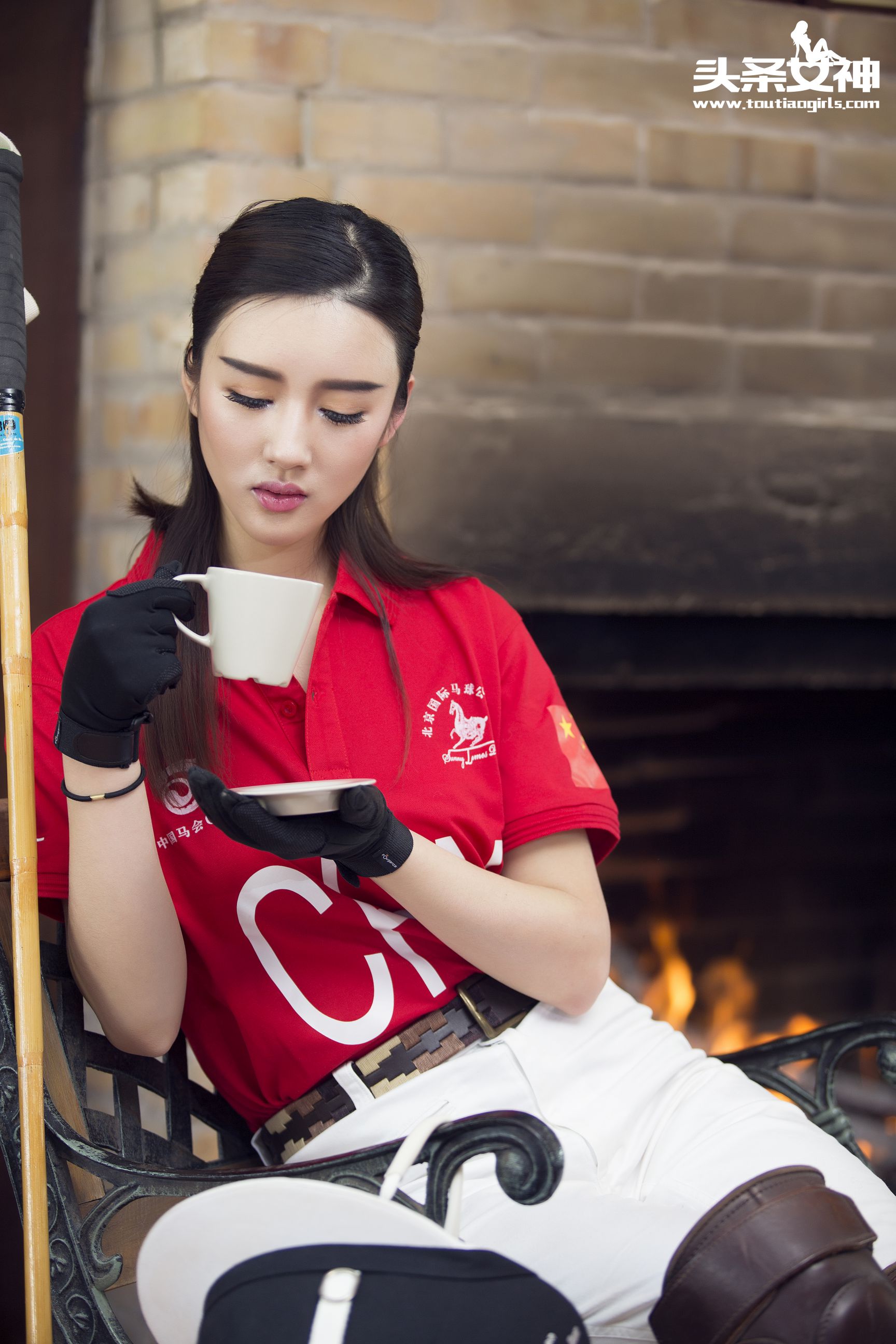 Guo Wanting Masteaka Youth Headline Goddess