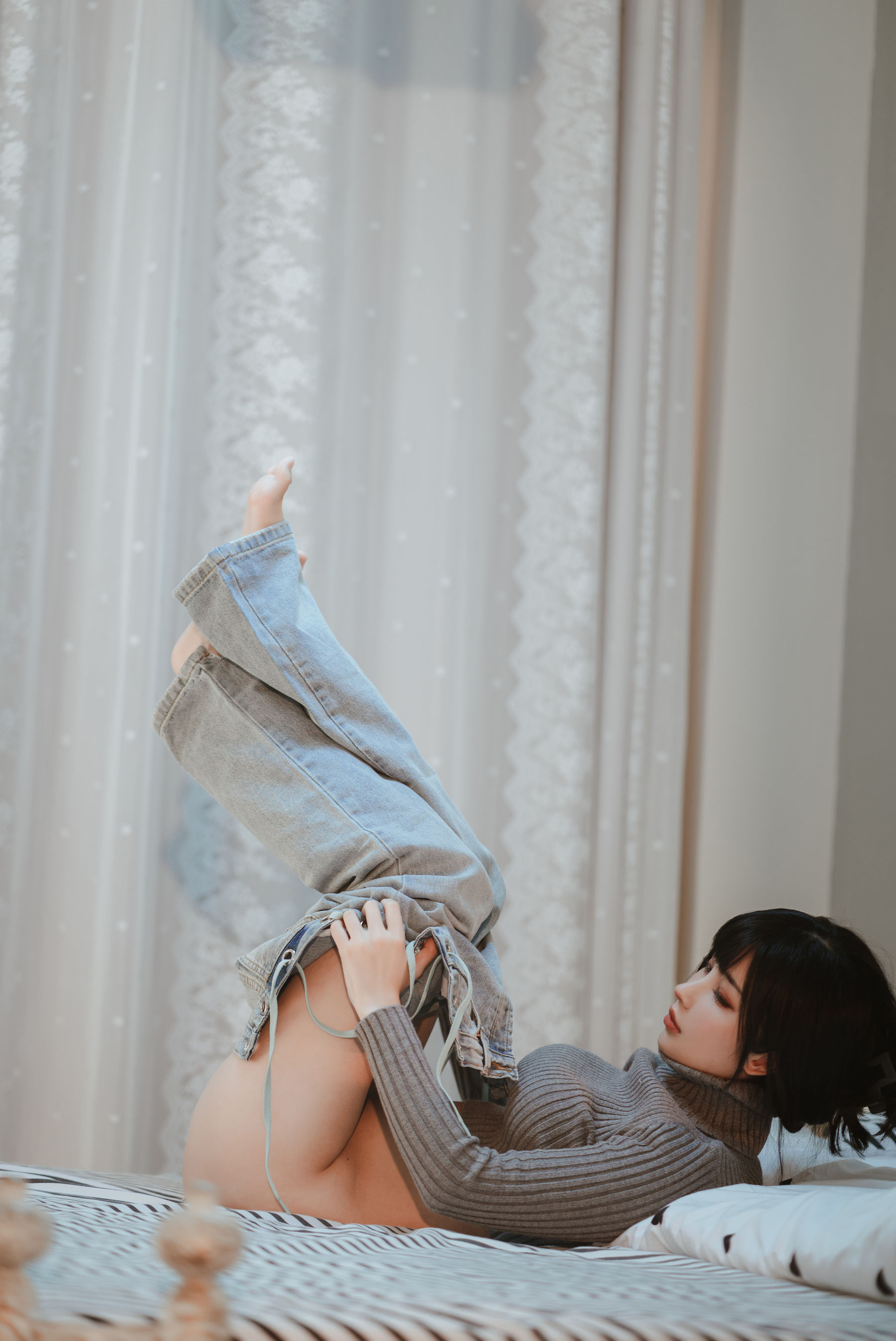 Welfare COS COS Welfare Rioko Liang Liangzi (Meat Capital Heat) -Peter Sister 2.0