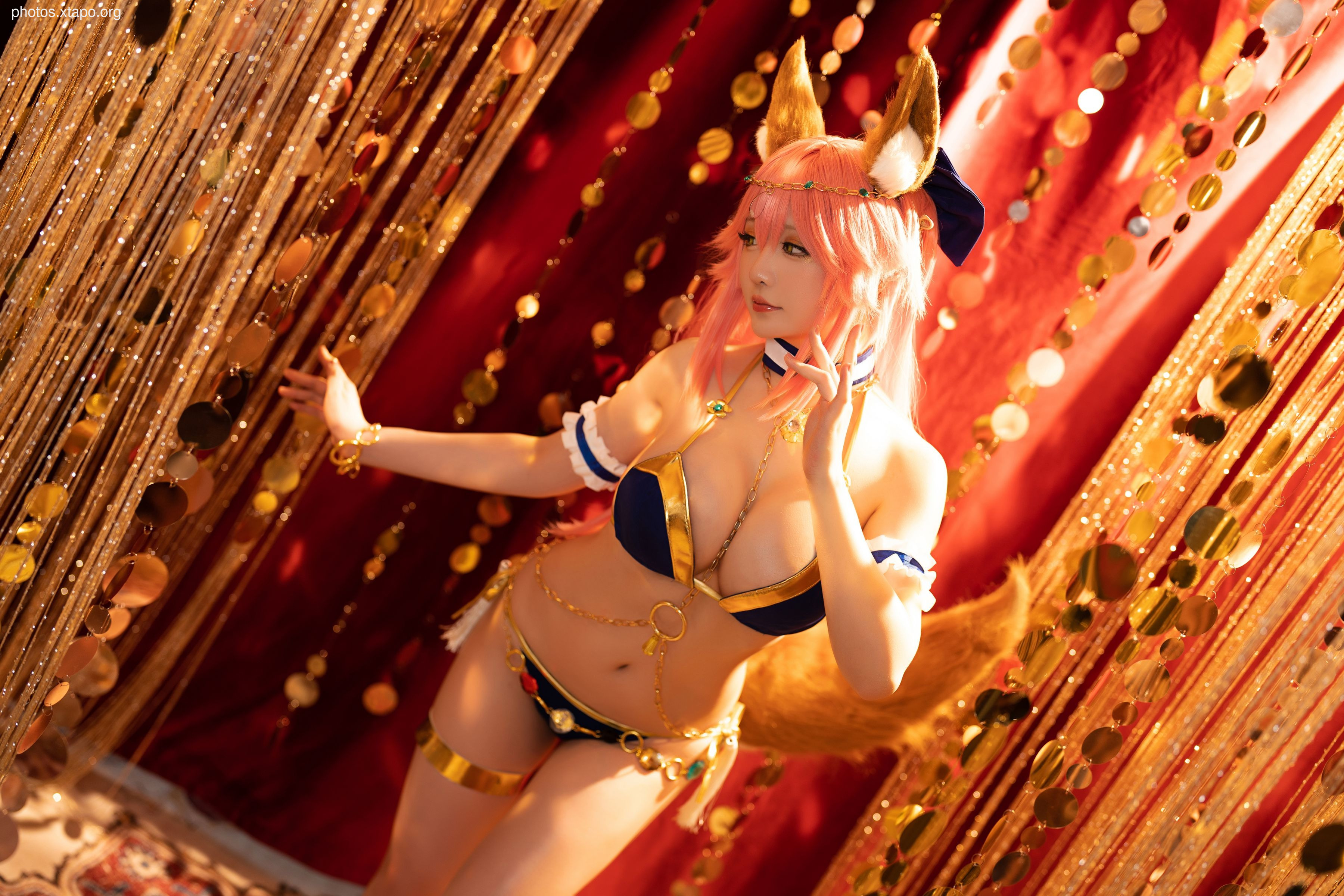 Star Chichang Yuzao Qian Dancer (July 30 Member Resources)