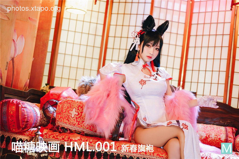 Meow Sugar Movie-HML.001 New Year Cheongsam25P