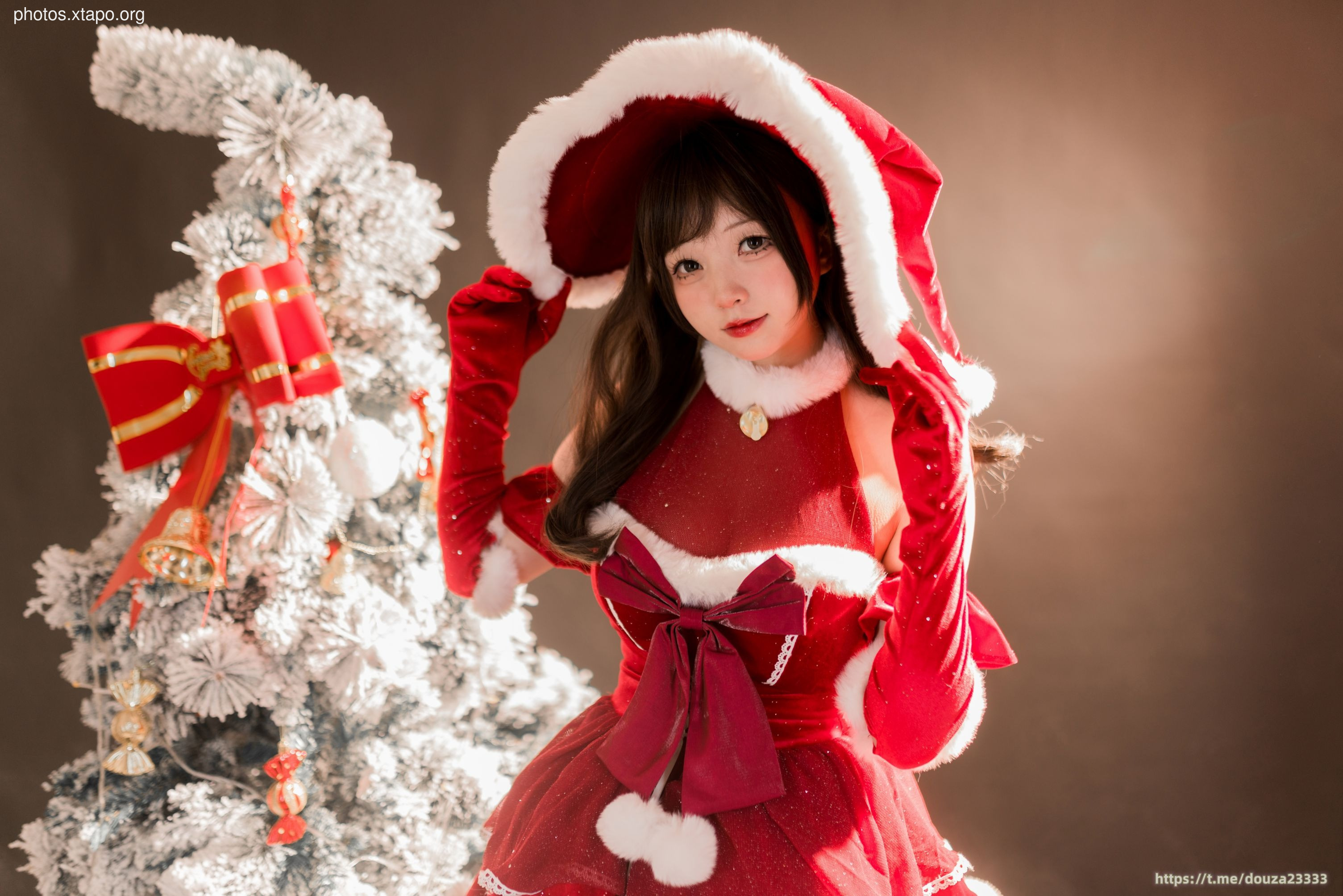 Flower Bell Christmas 81P (December 24 Award Group Resources)