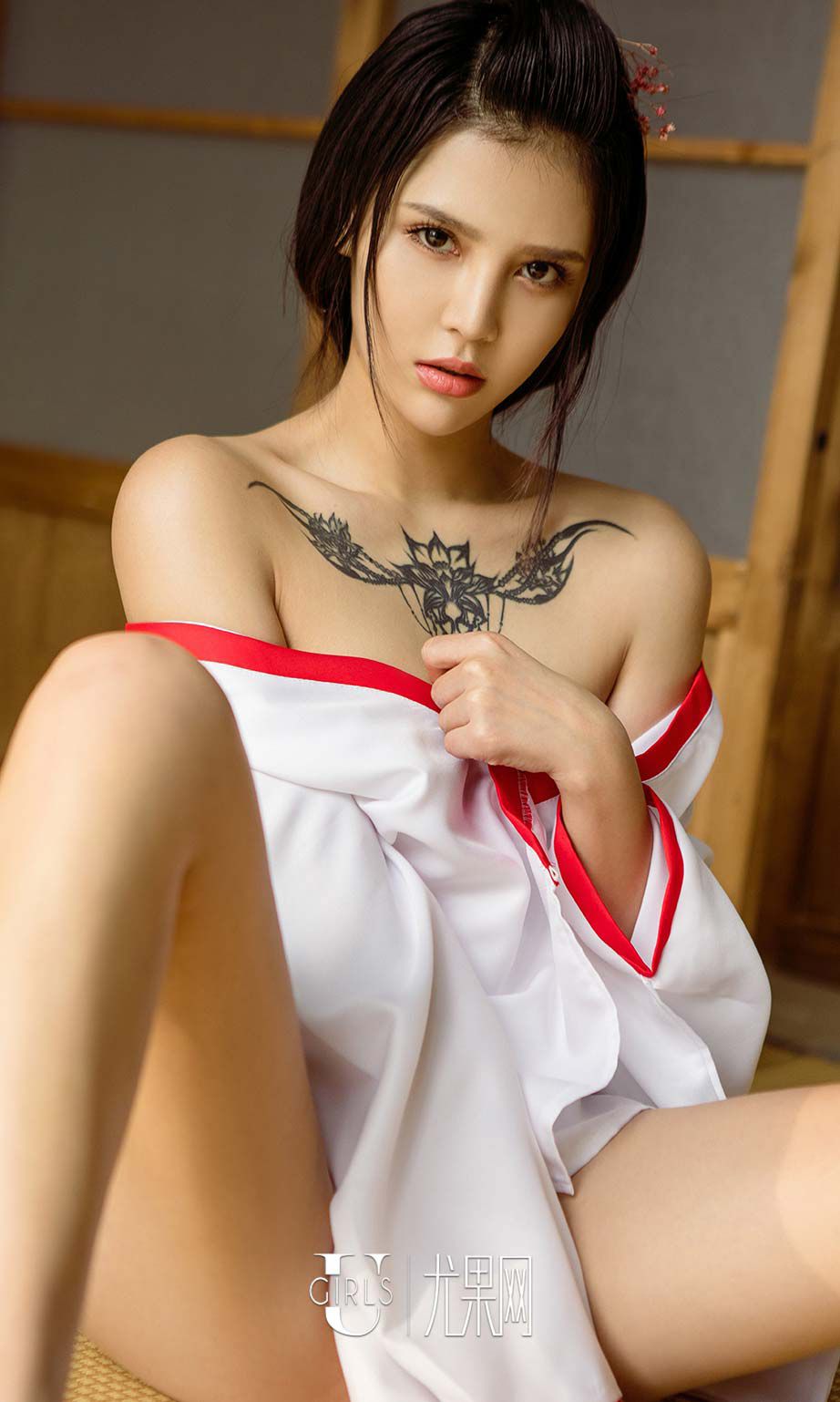 You Nana New Year's Eve Aiyu Ugirls No.592